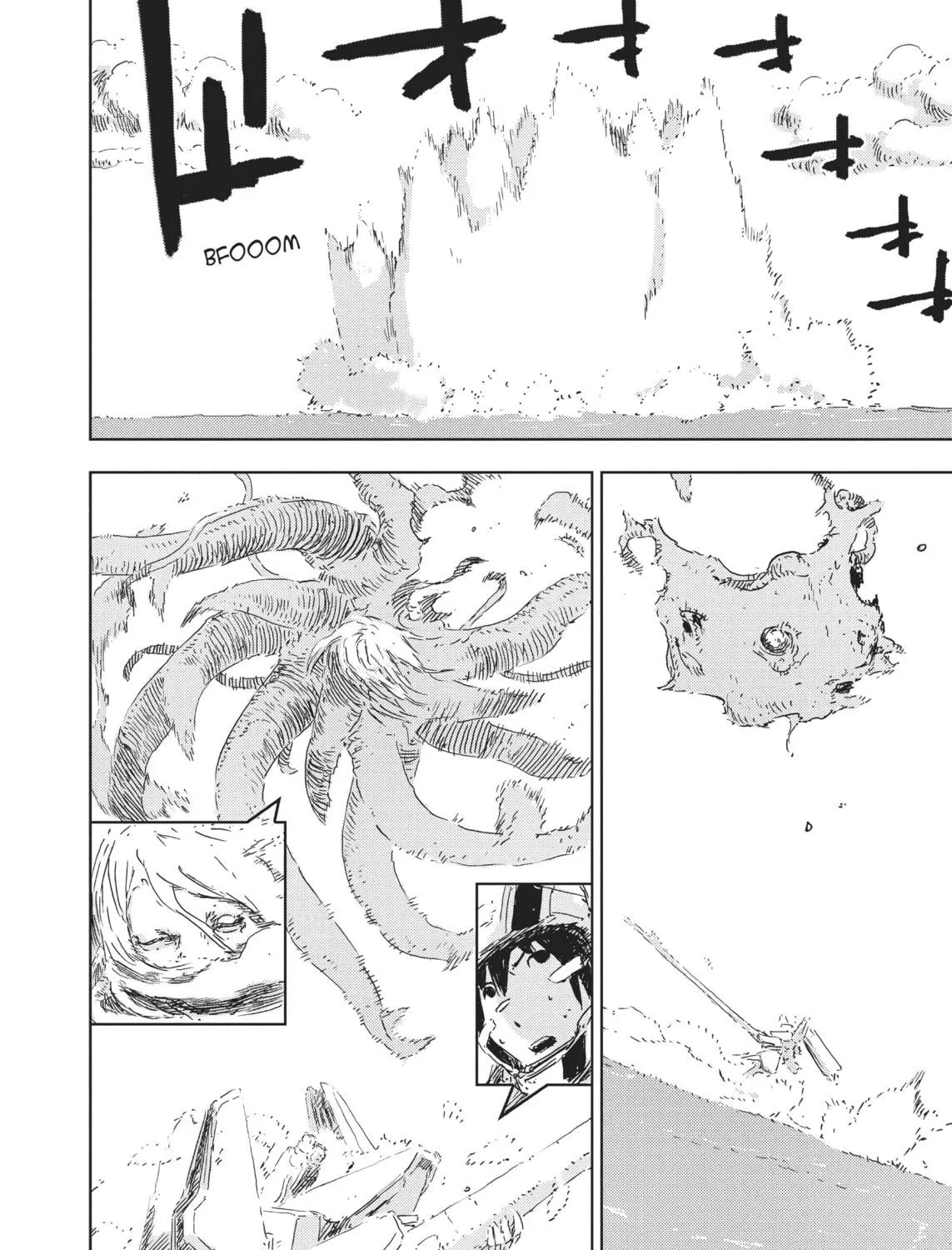 Knights of Sidonia Chapter 52 page 19 - 
