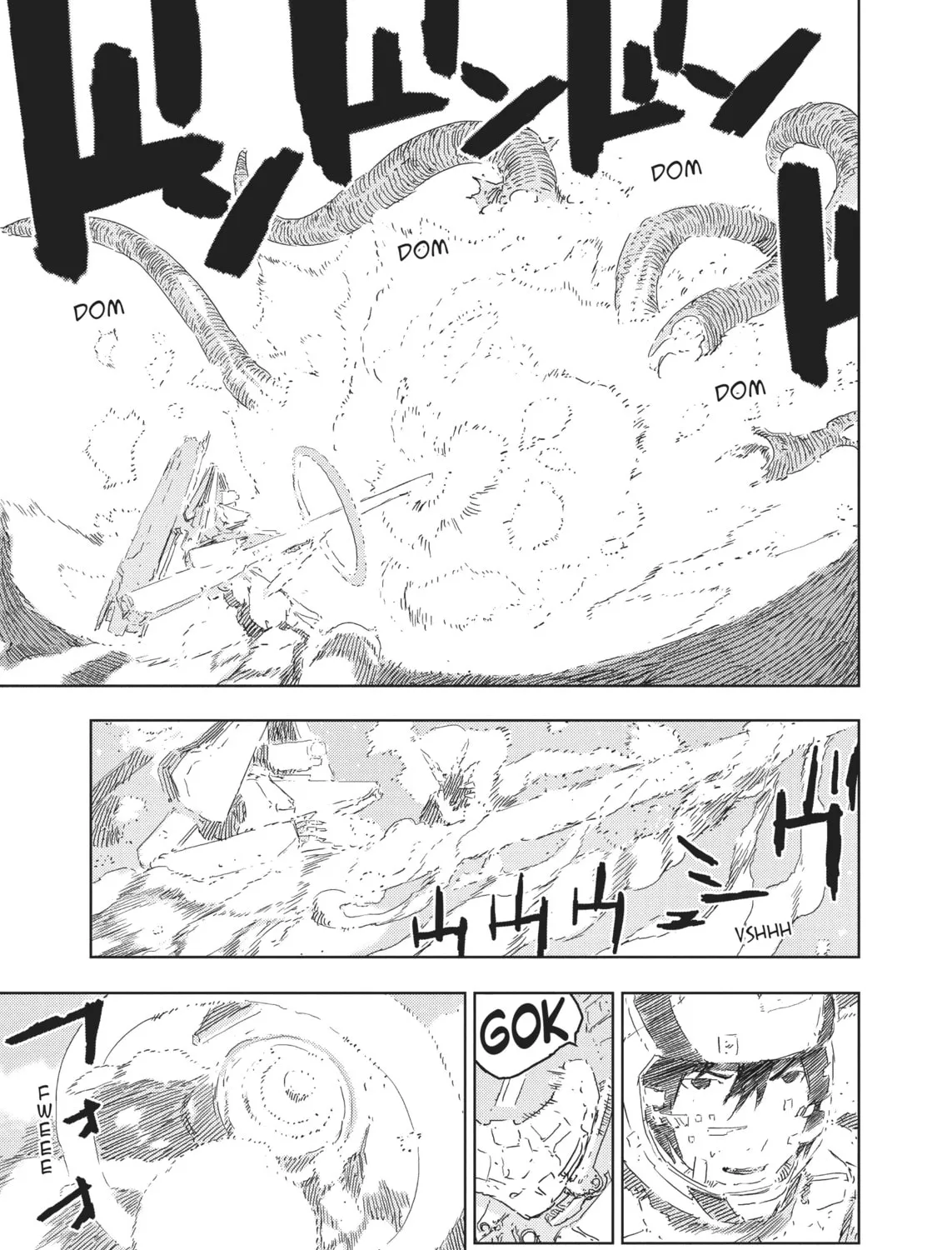 Knights of Sidonia Chapter 52 page 25 - 