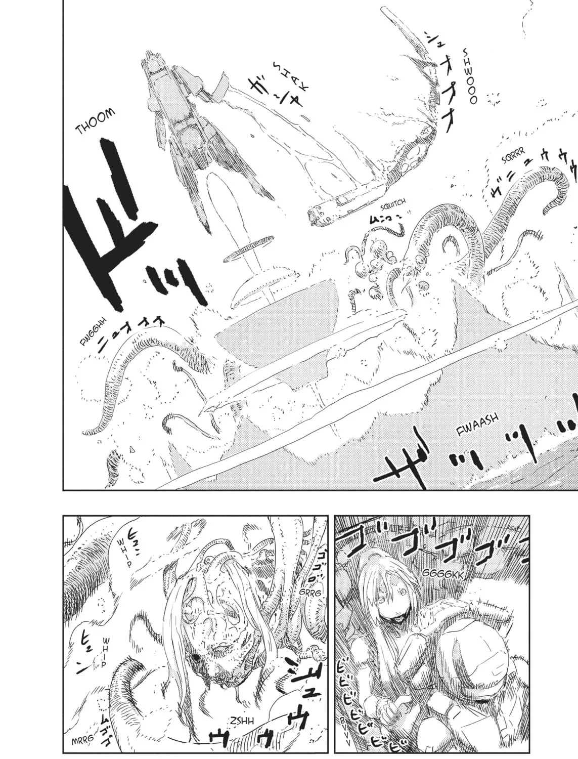 Knights of Sidonia Chapter 52 page 27 - 