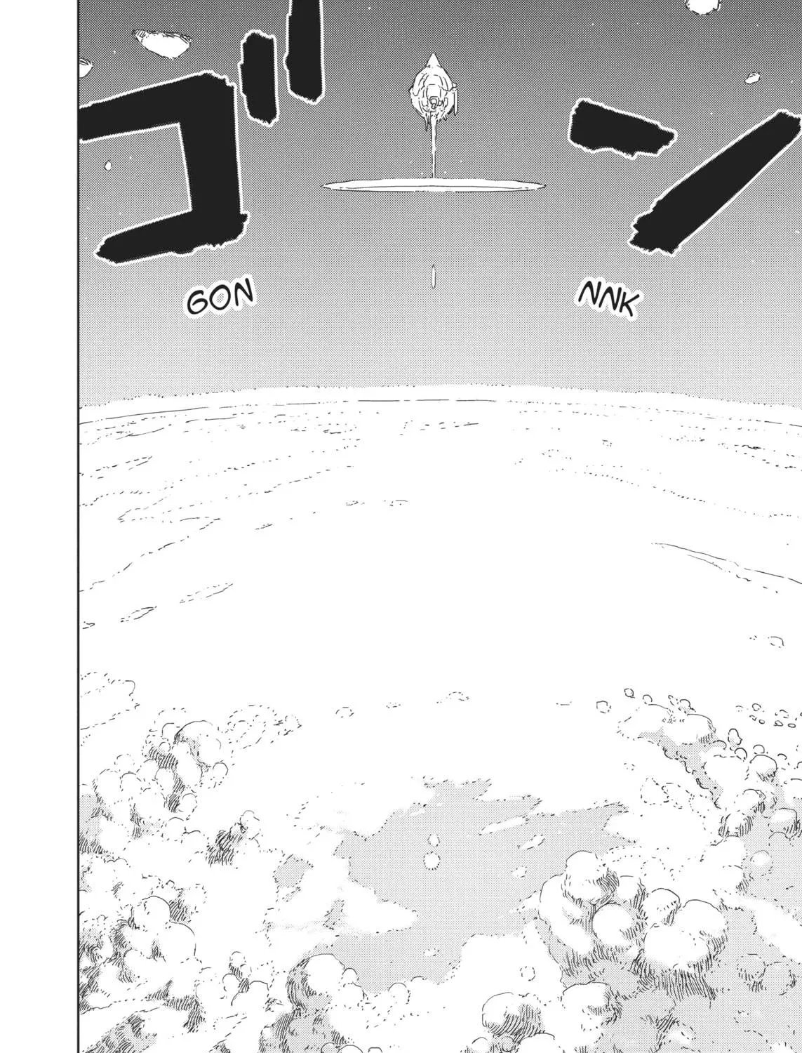 Knights of Sidonia Chapter 52 page 35 - 