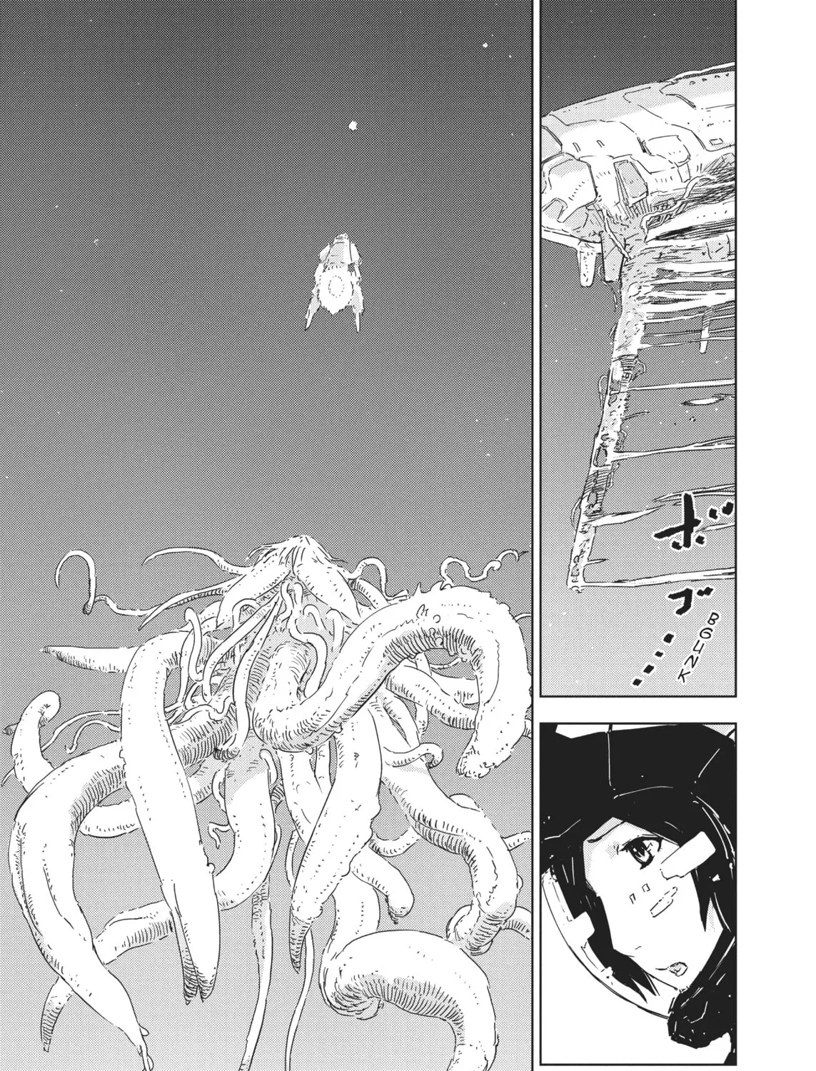 Knights of Sidonia Chapter 52 page 37 - 