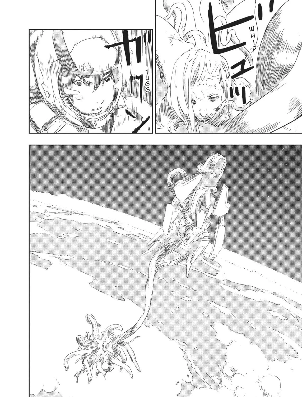 Knights of Sidonia Chapter 52 page 39 - 
