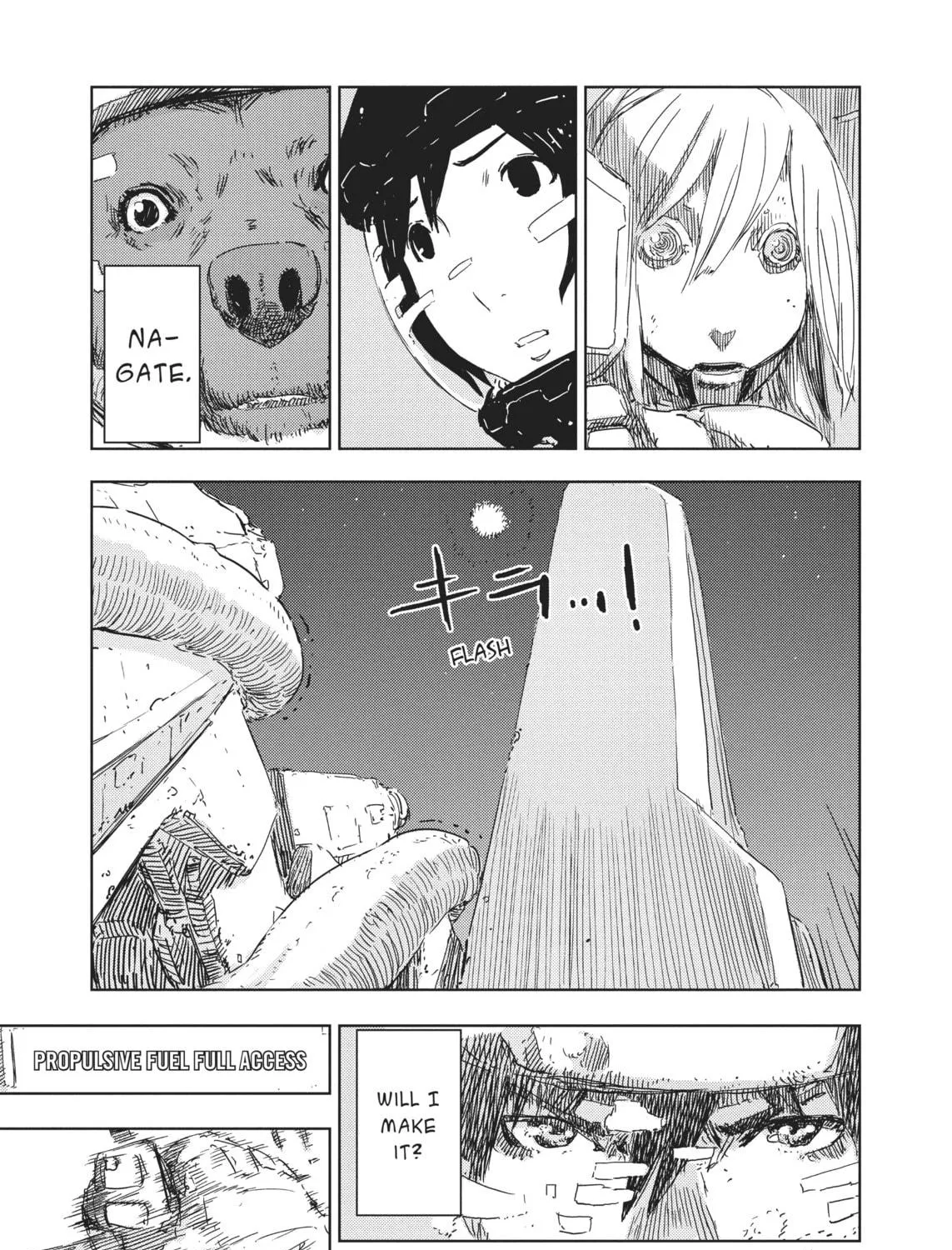 Knights of Sidonia Chapter 52 page 41 - 