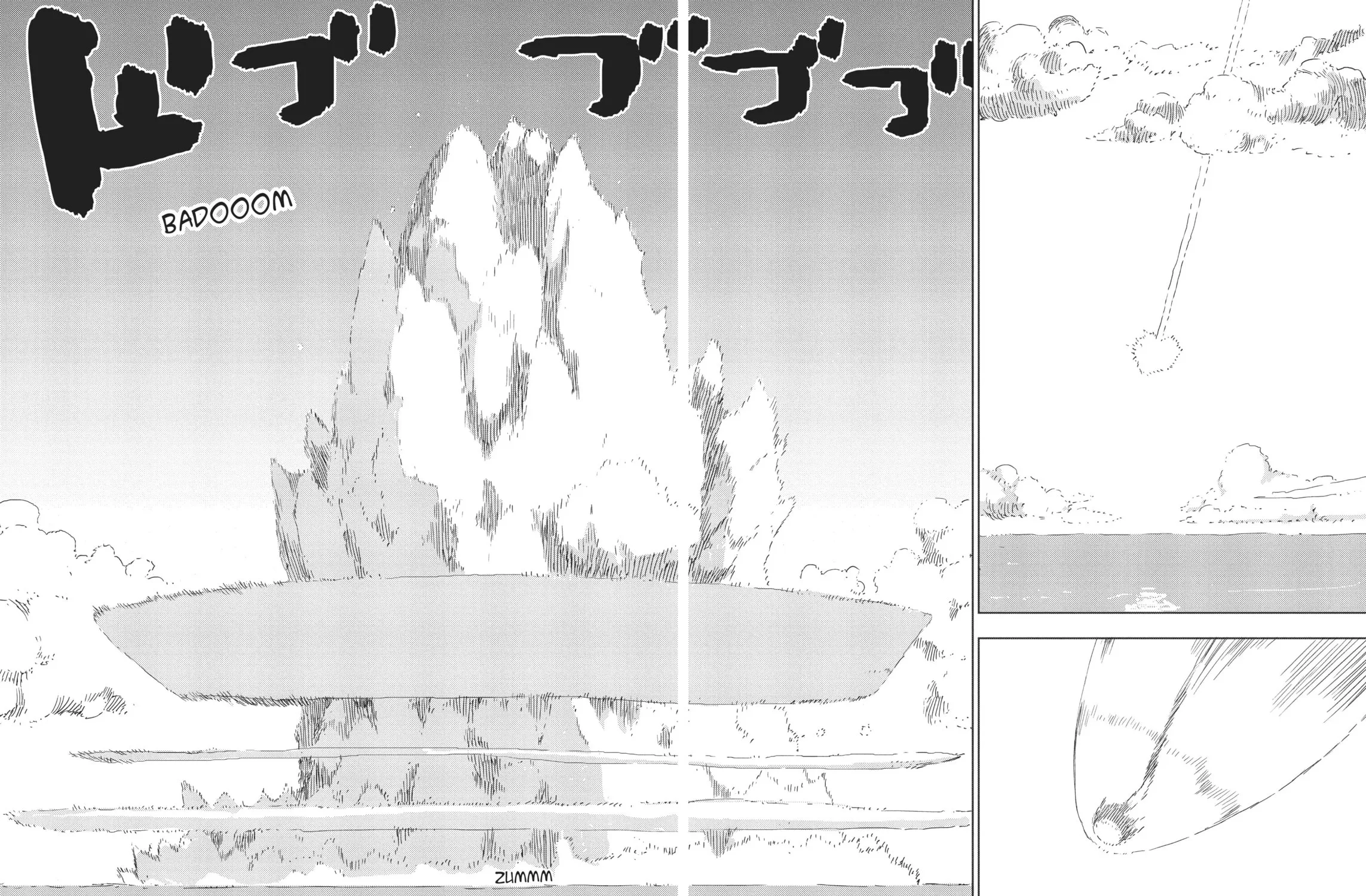 Knights of Sidonia Chapter 52 page 47 - 
