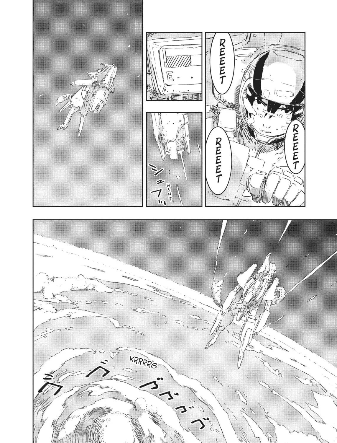 Knights of Sidonia Chapter 52 page 49 - 