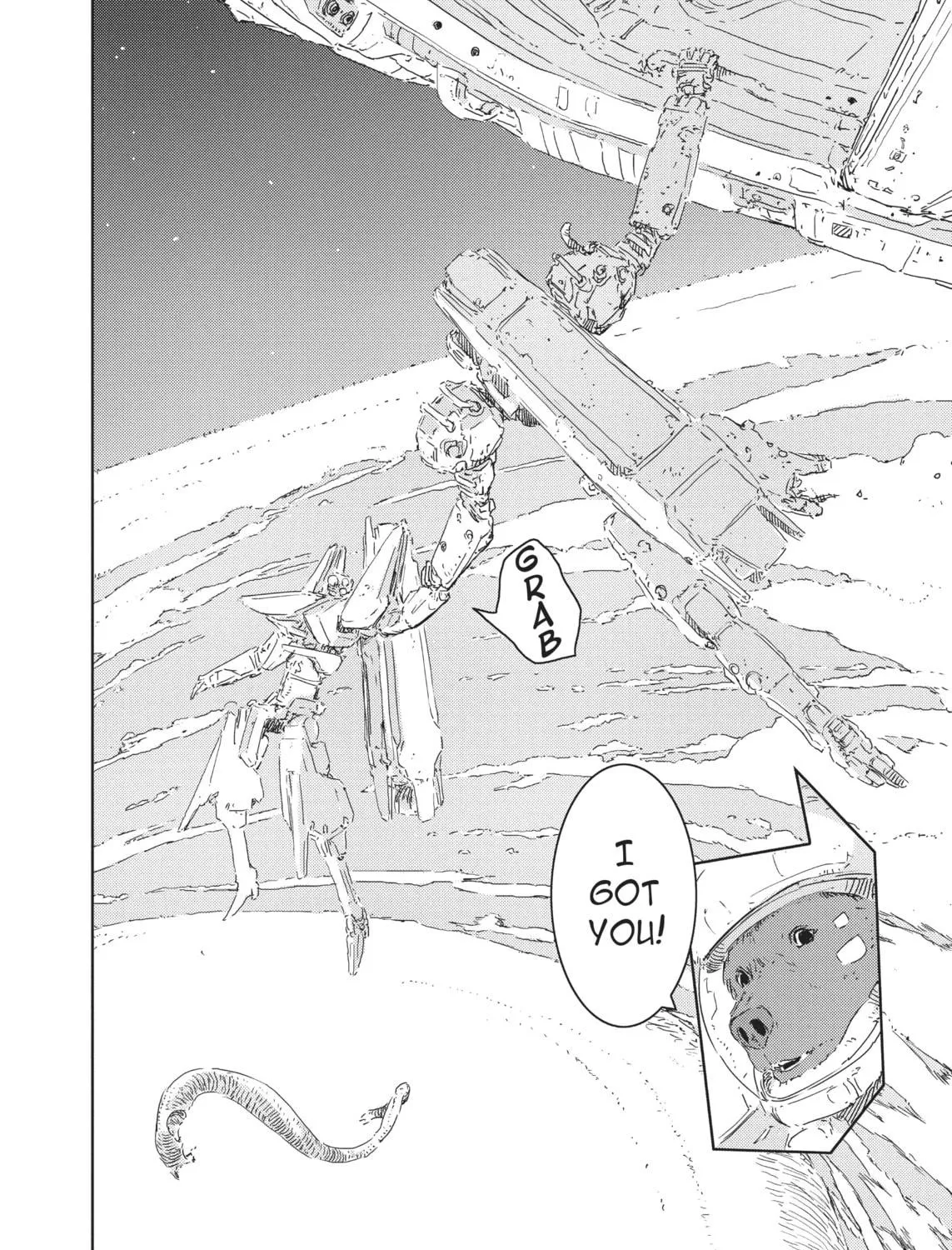 Knights of Sidonia Chapter 52 page 53 - 