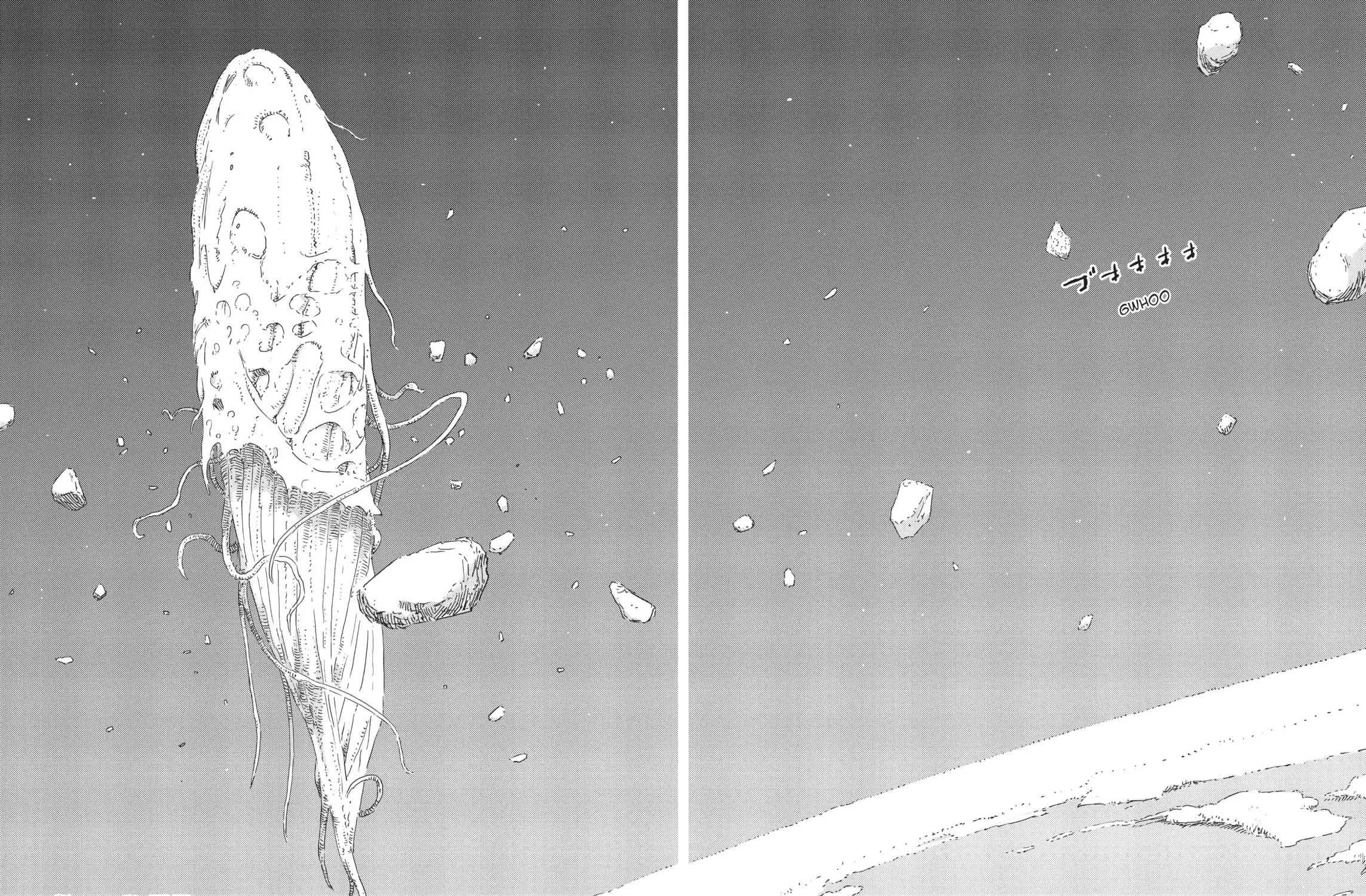 Knights of Sidonia Chapter 52 page 65 - 