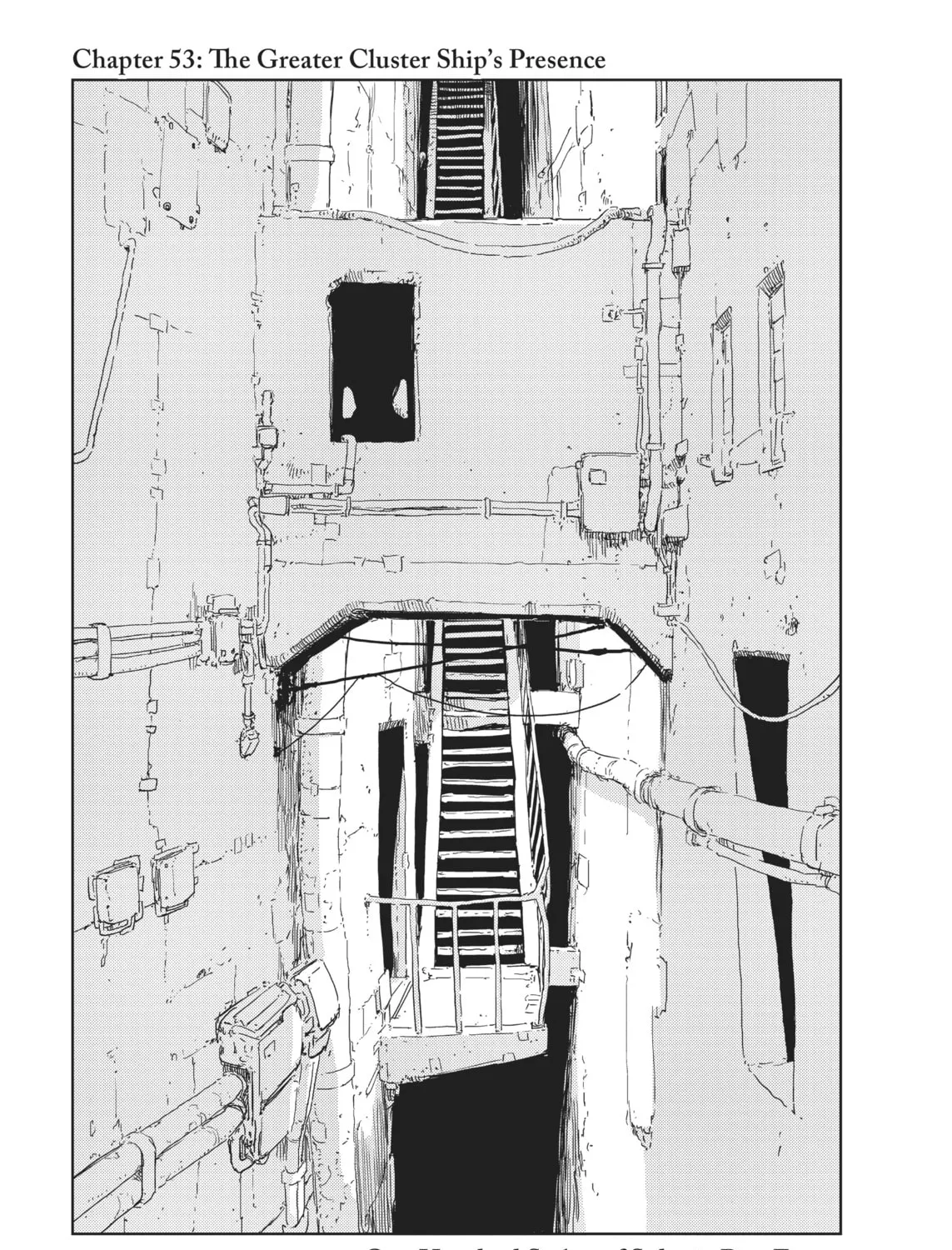 Knights of Sidonia Chapter 53 page 1 - 