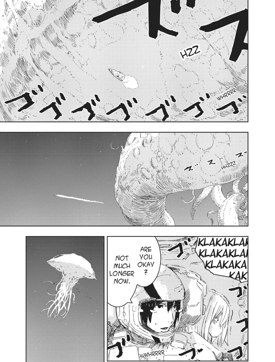 Knights of Sidonia Chapter 53 page 13 - 