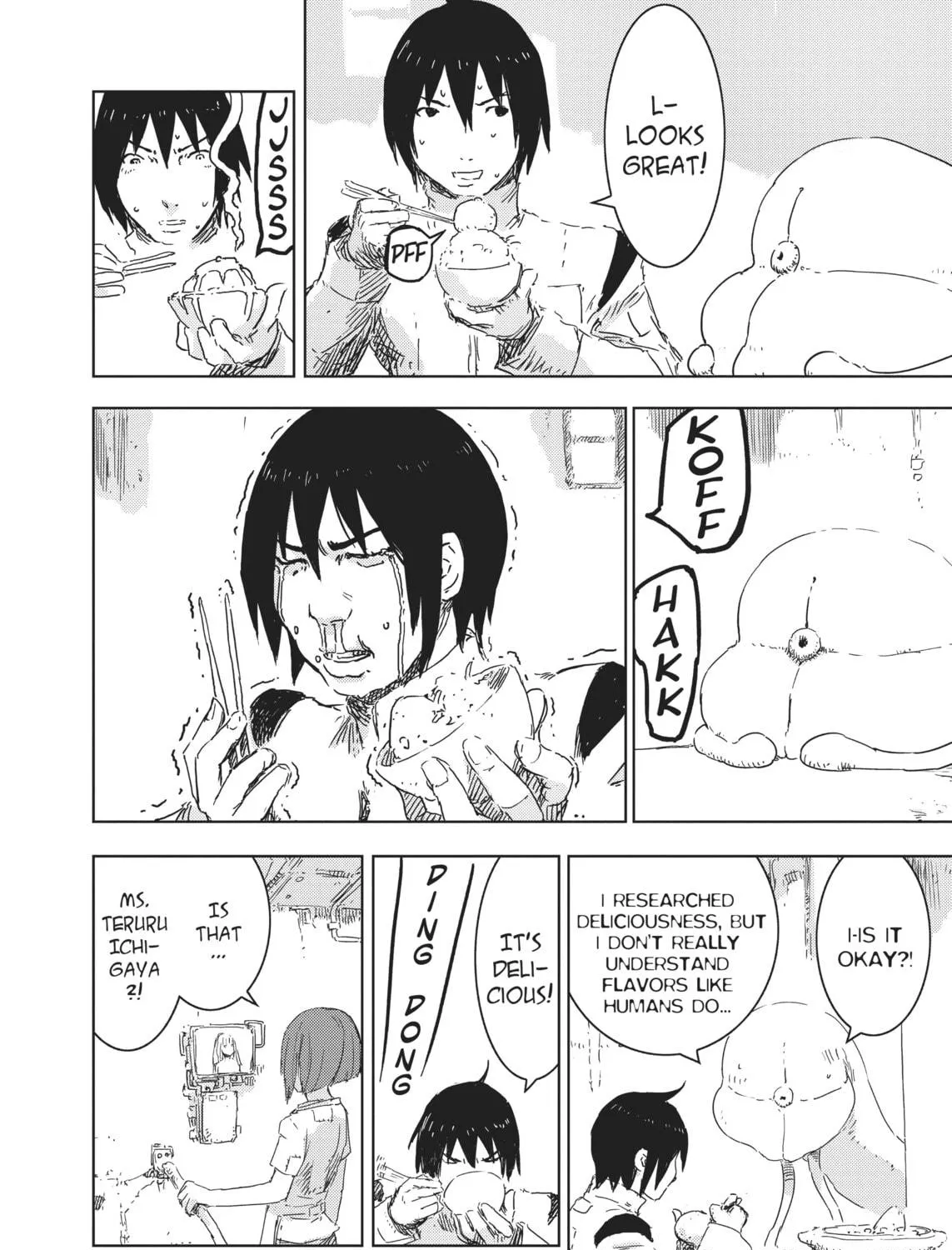 Knights of Sidonia Chapter 53 page 47 - 