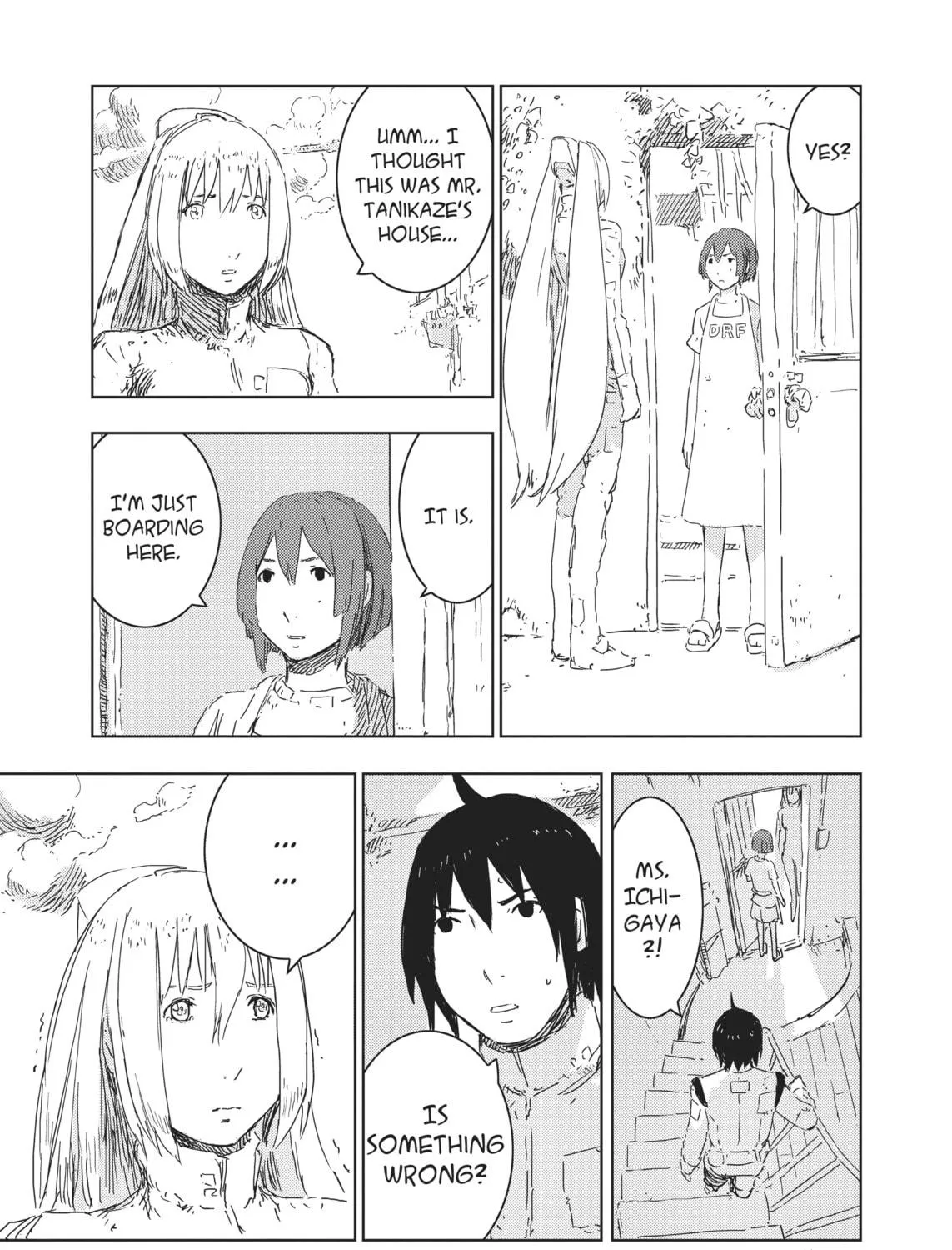 Knights of Sidonia Chapter 53 page 49 - 