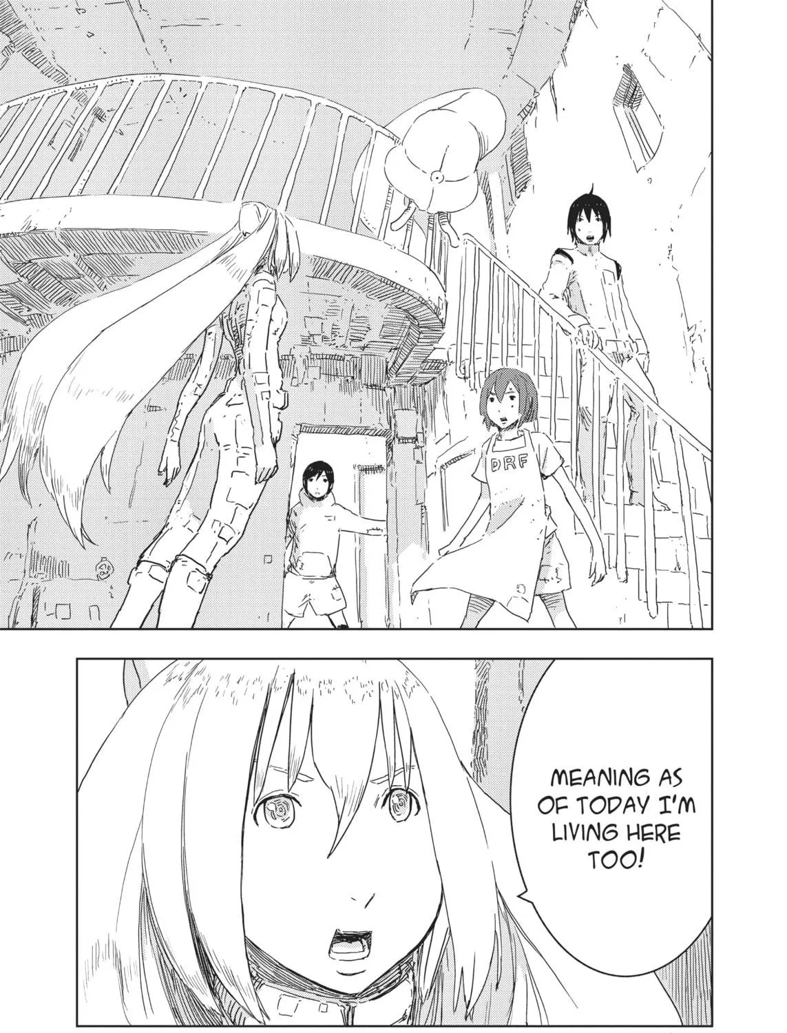 Knights of Sidonia Chapter 53 page 53 - 