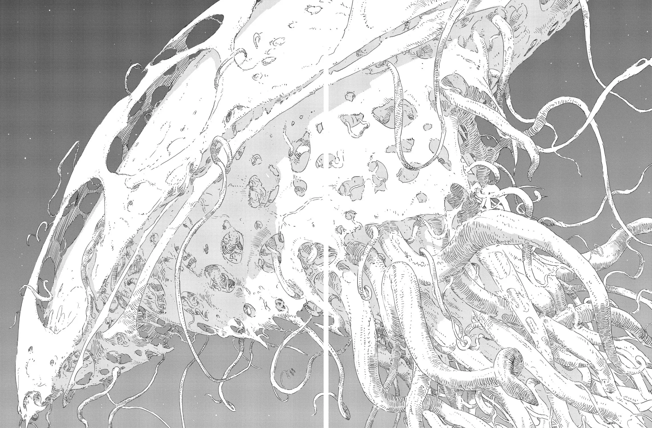 Knights of Sidonia Chapter 53 page 7 - 