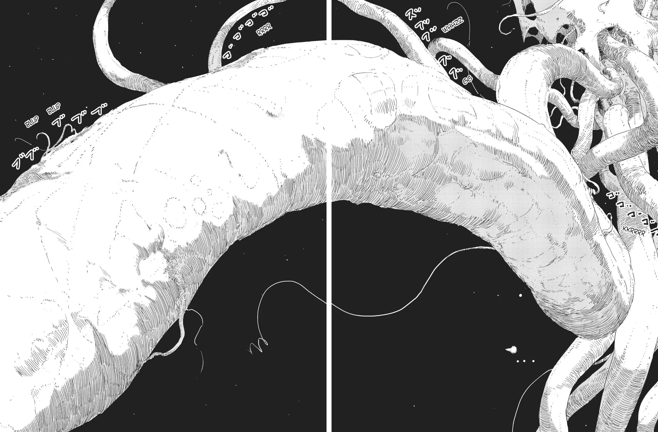 Knights of Sidonia Chapter 53 page 9 - 
