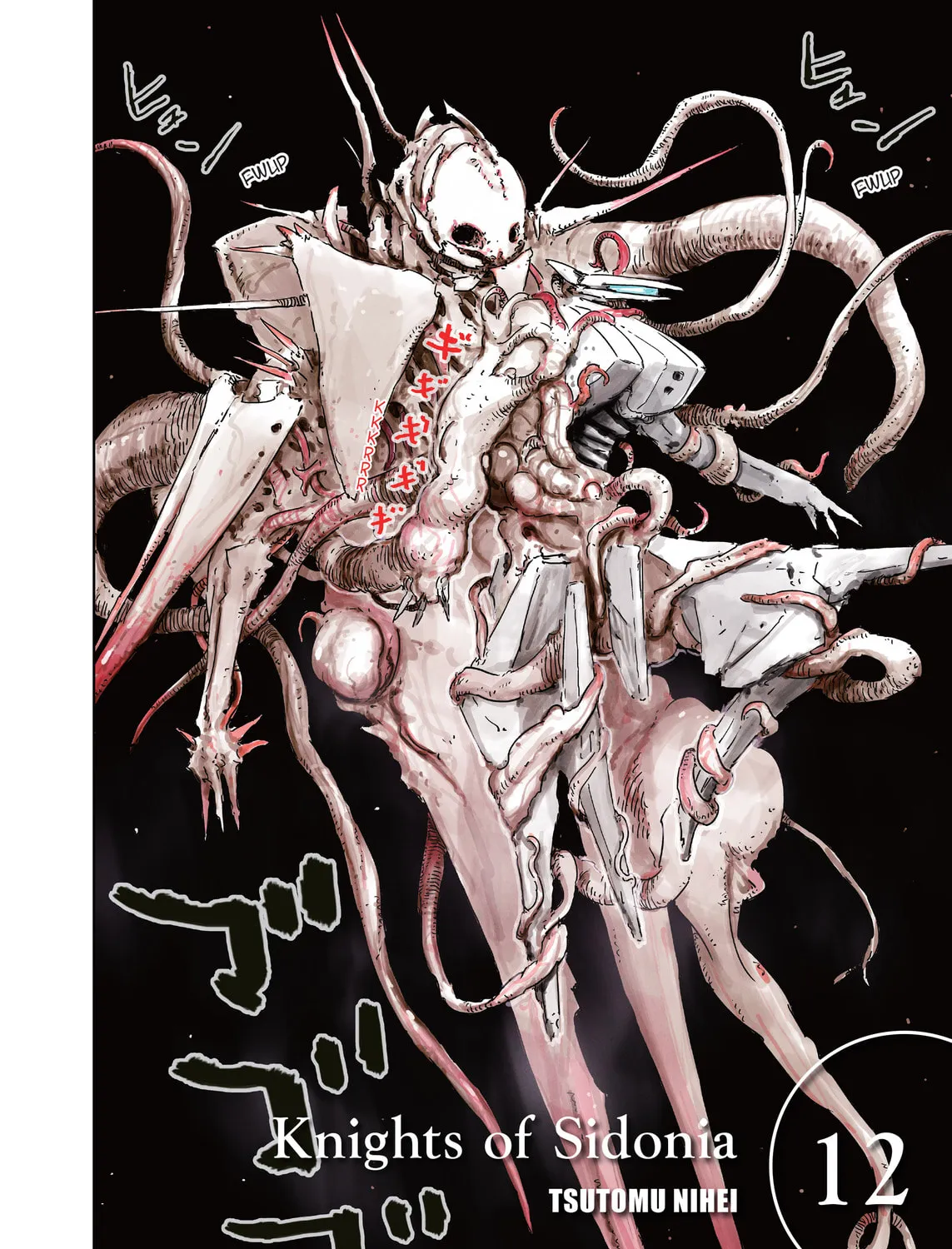 Knights of Sidonia Chapter 55 page 3 - 