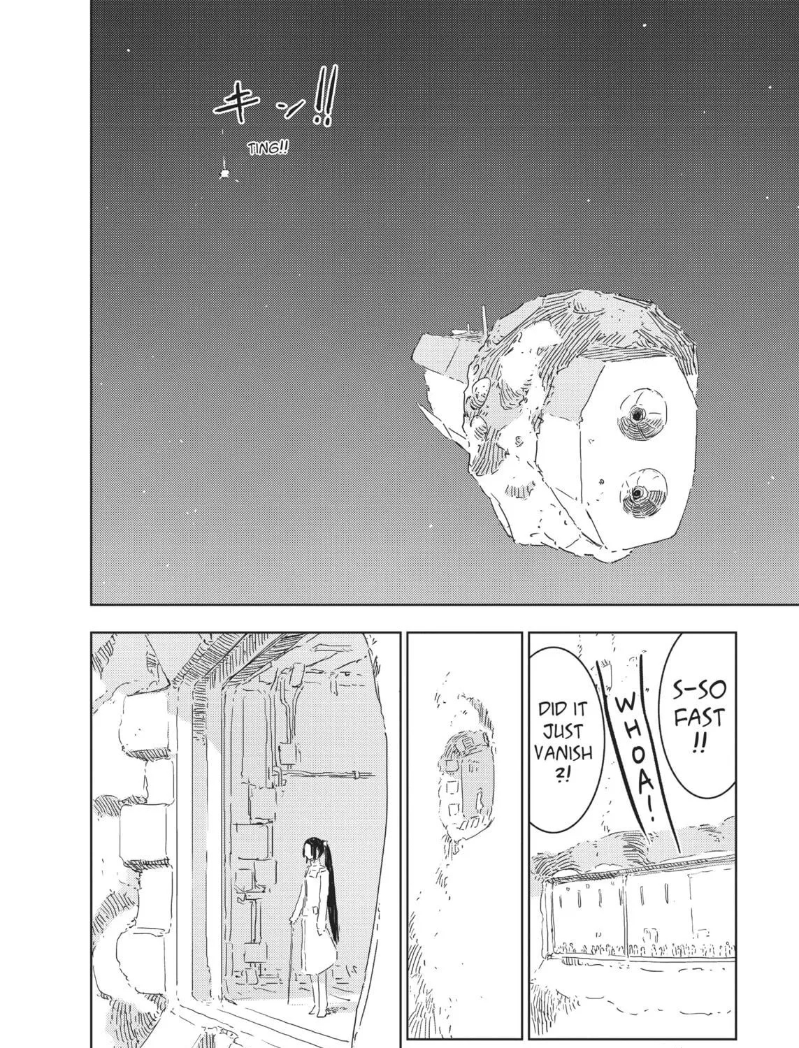 Knights of Sidonia Chapter 55 page 23 - 