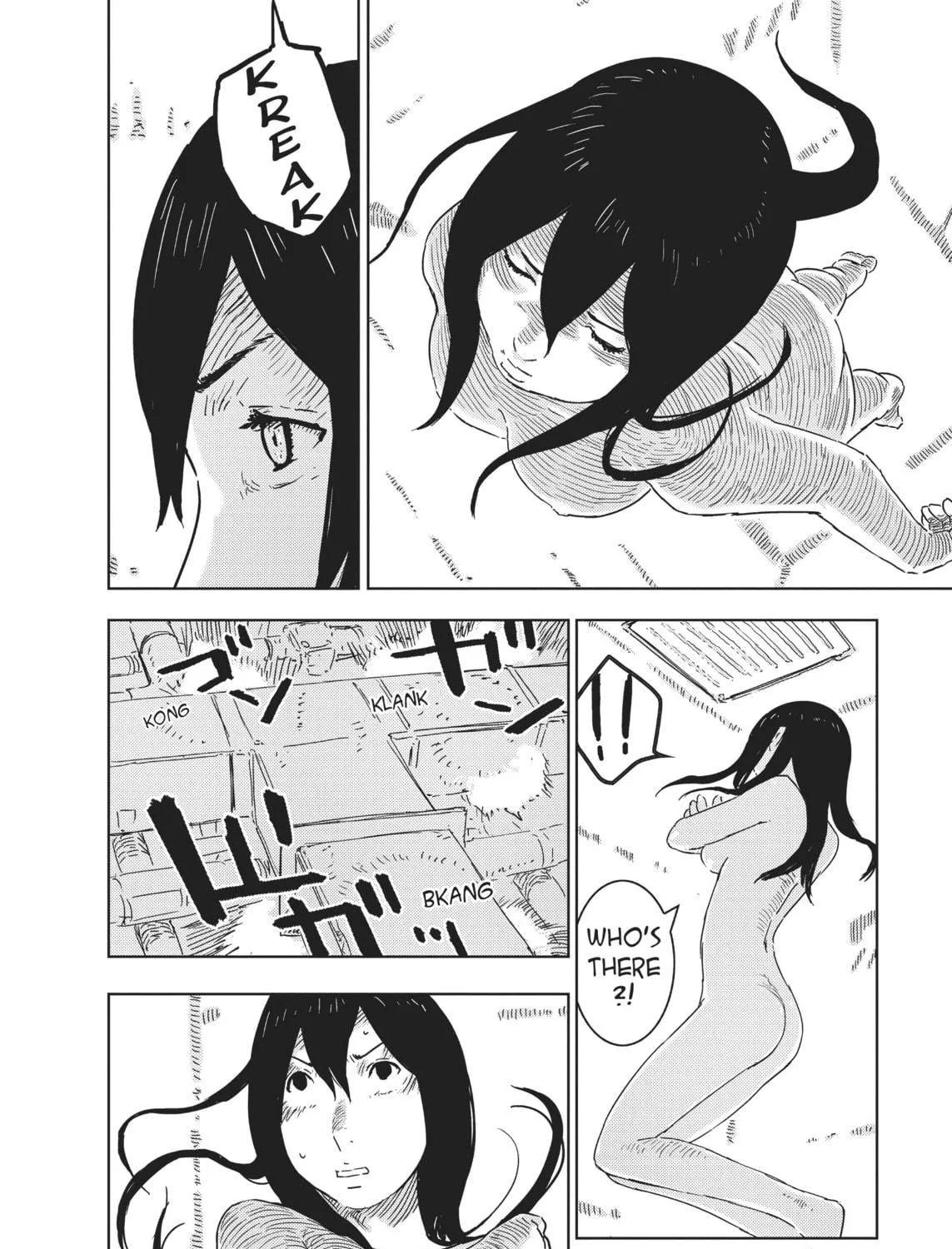 Knights of Sidonia Chapter 55 page 39 - 