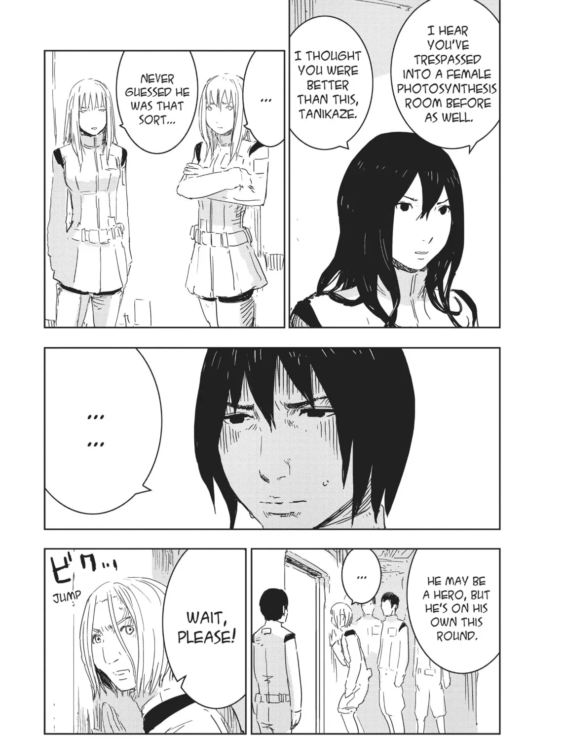 Knights of Sidonia Chapter 55 page 45 - 
