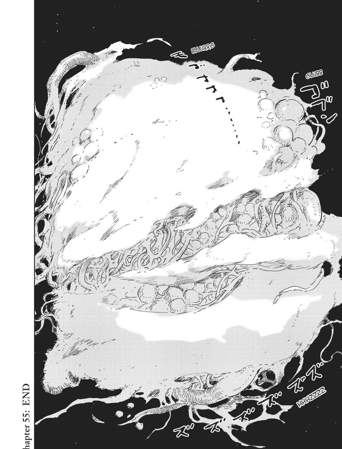 Knights of Sidonia Chapter 55 page 59 - 