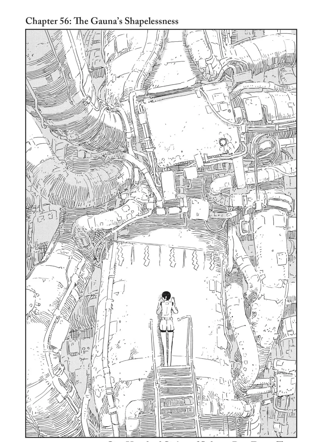 Knights of Sidonia Chapter 56 page 1 - 