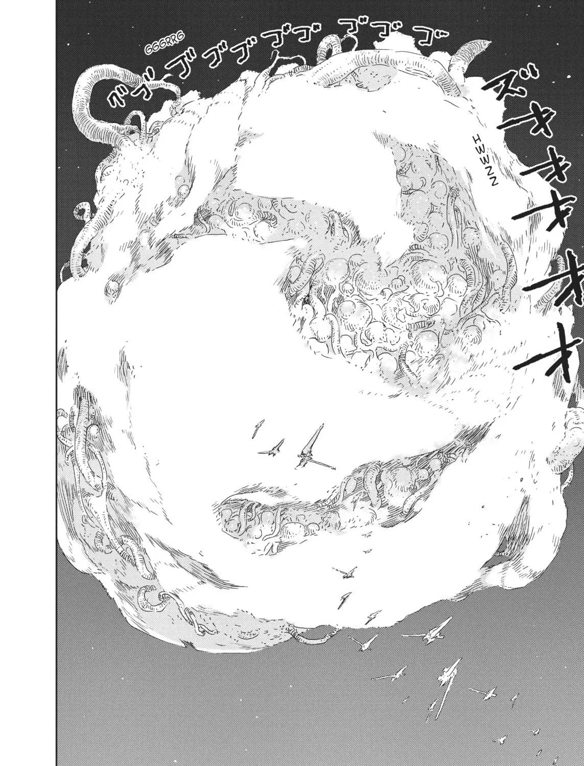 Knights of Sidonia Chapter 56 page 11 - 