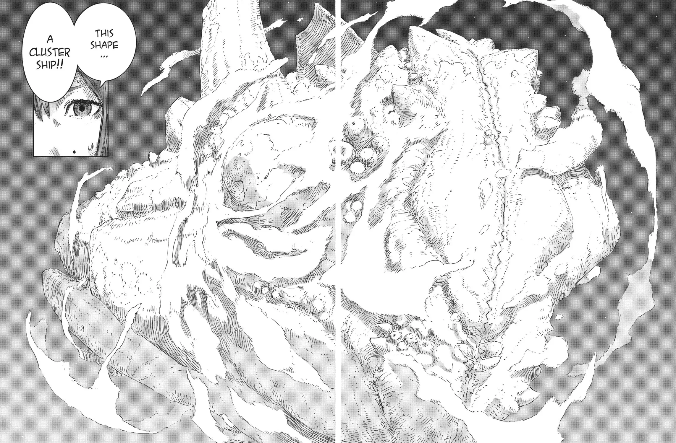 Knights of Sidonia Chapter 56 page 23 - 