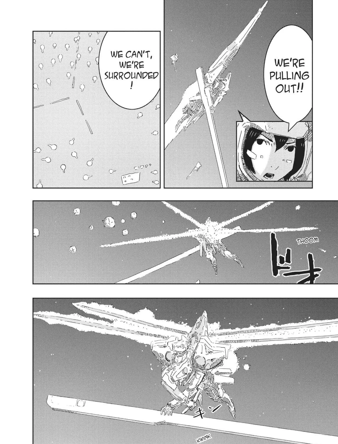 Knights of Sidonia Chapter 56 page 29 - 
