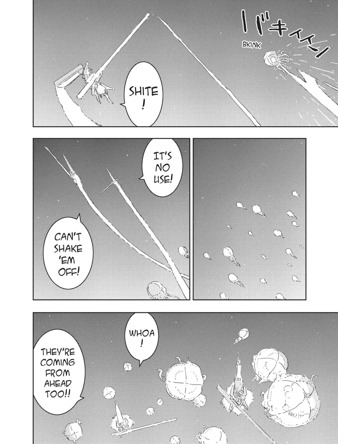 Knights of Sidonia Chapter 56 page 37 - 