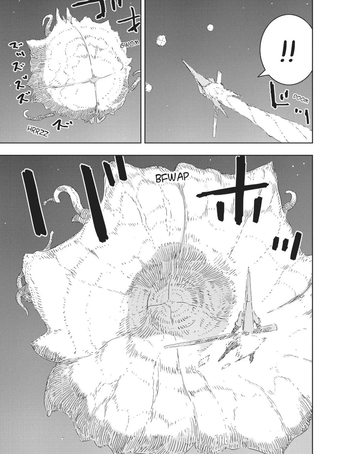 Knights of Sidonia Chapter 56 page 39 - 