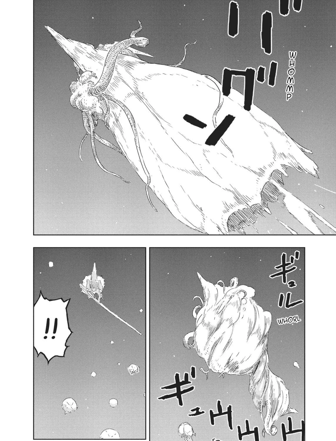 Knights of Sidonia Chapter 56 page 41 - 
