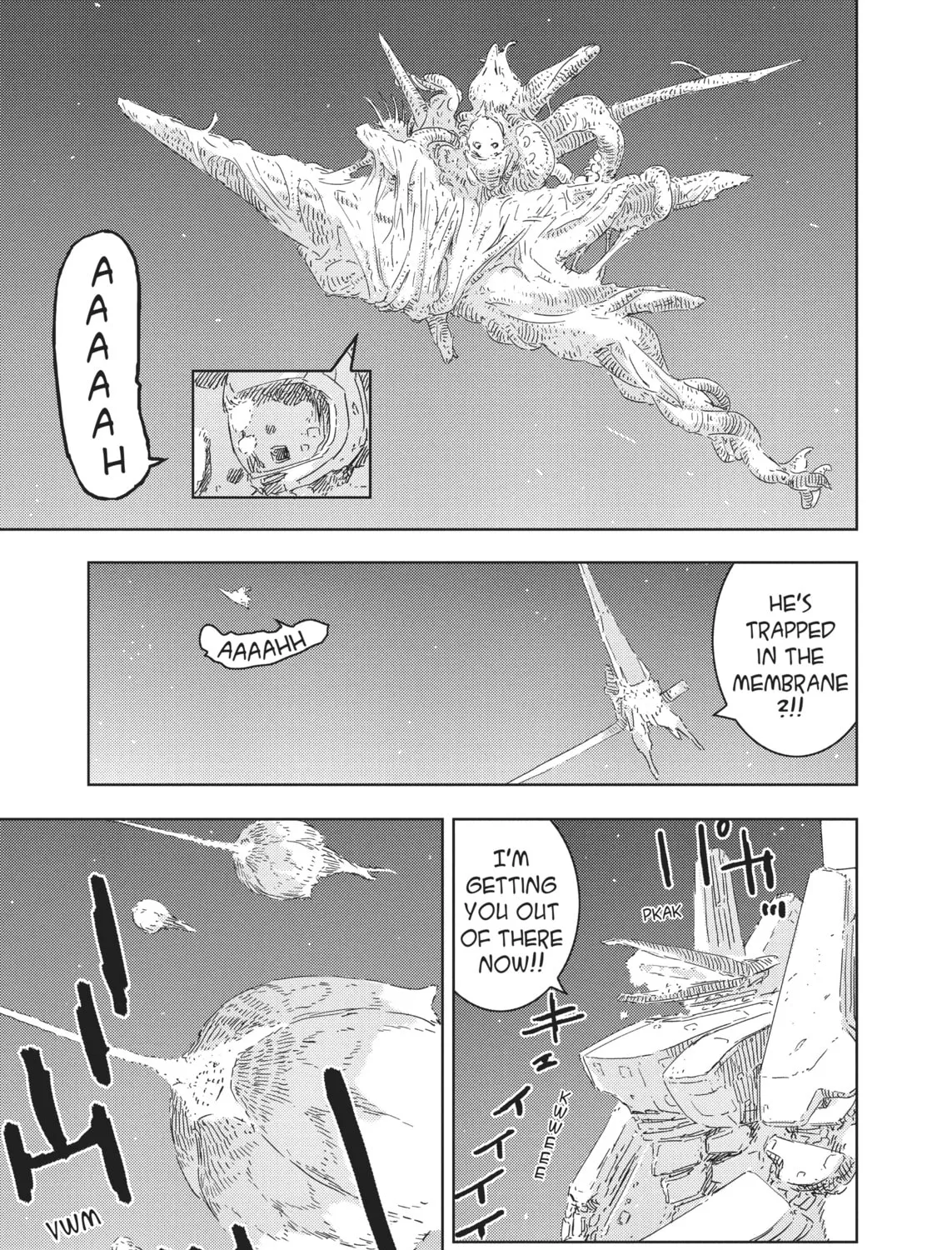 Knights of Sidonia Chapter 56 page 43 - 