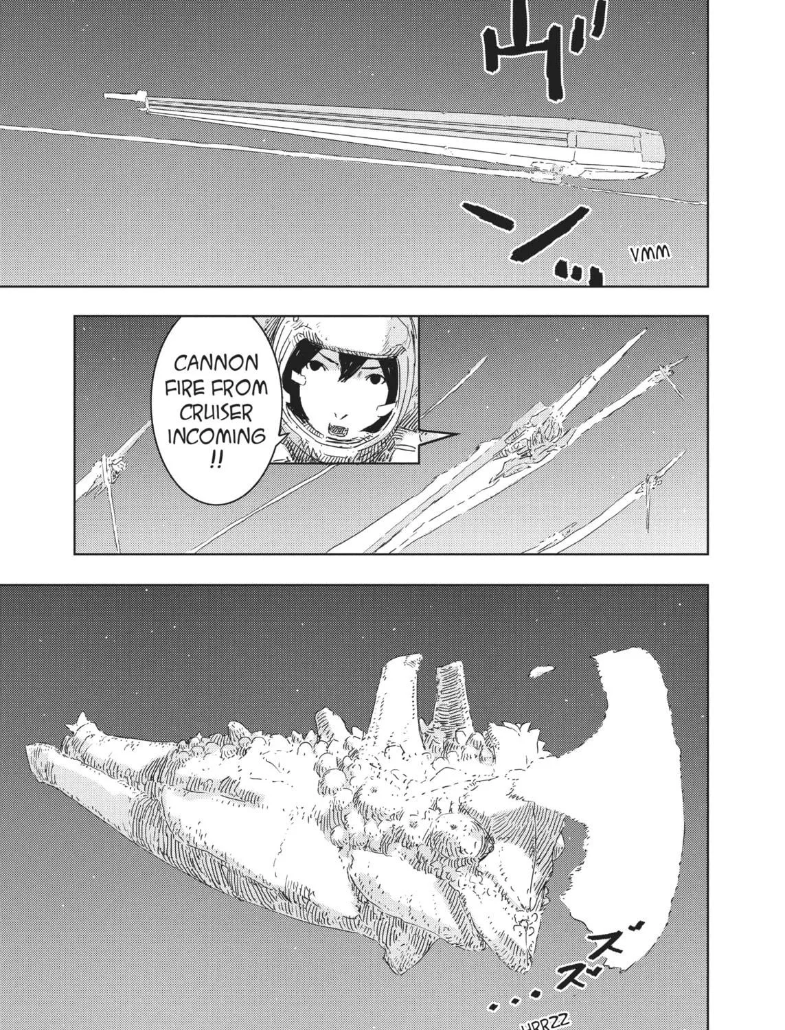 Knights of Sidonia Chapter 56 page 47 - 