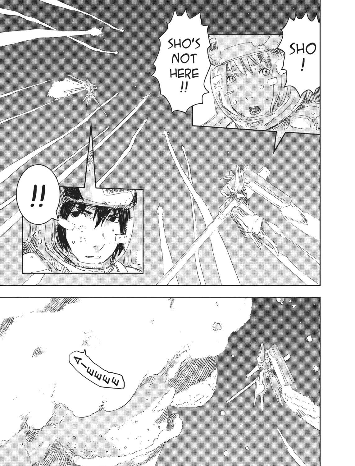 Knights of Sidonia Chapter 56 page 51 - 