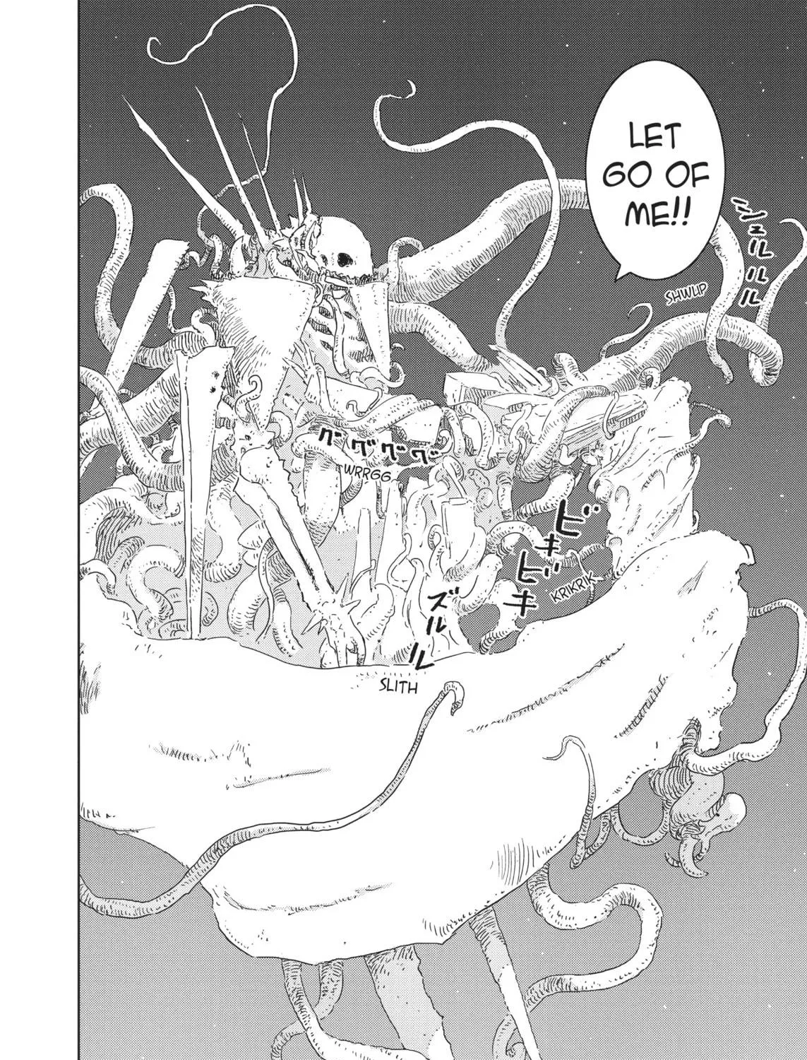Knights of Sidonia Chapter 56 page 53 - 