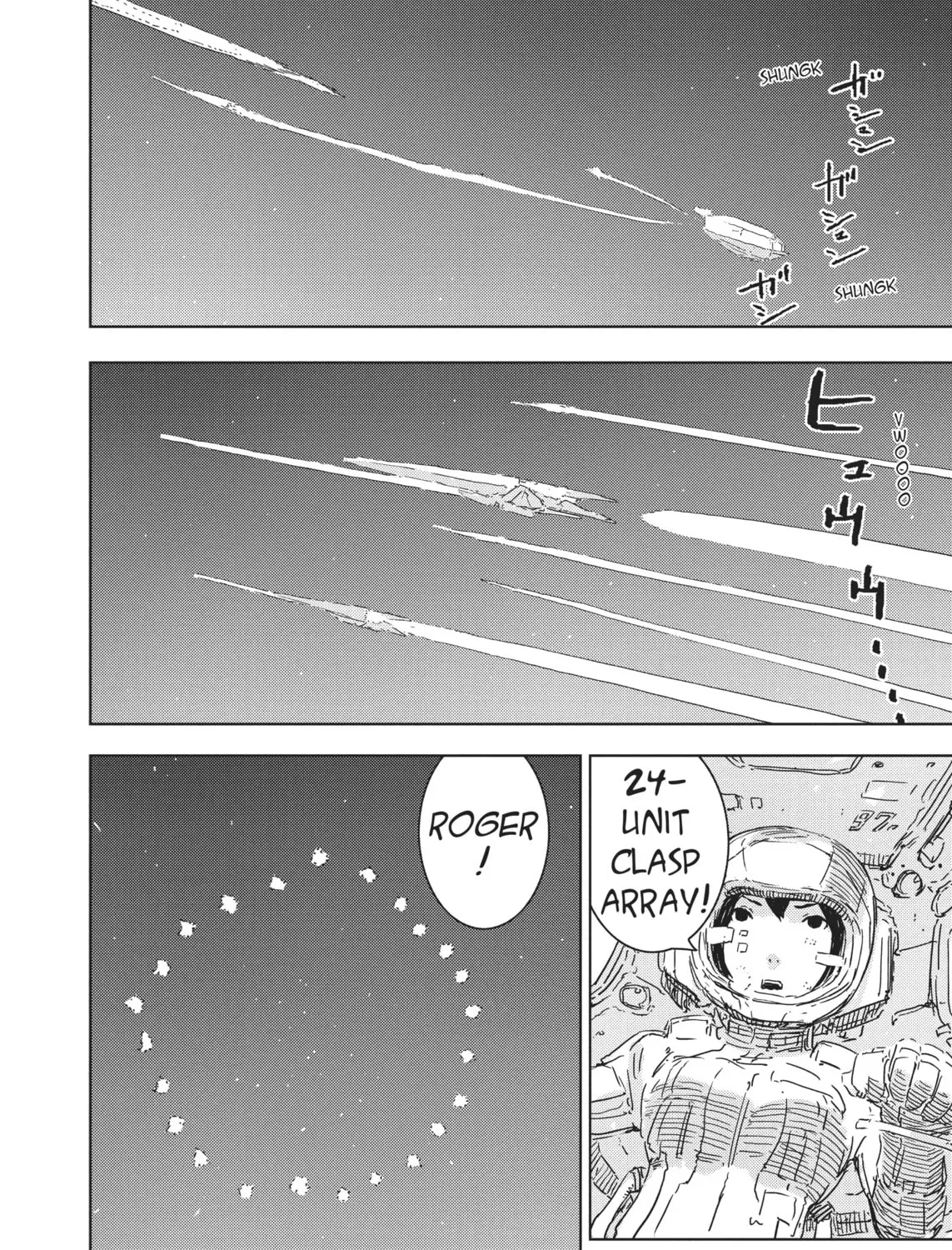 Knights of Sidonia Chapter 56 page 7 - 
