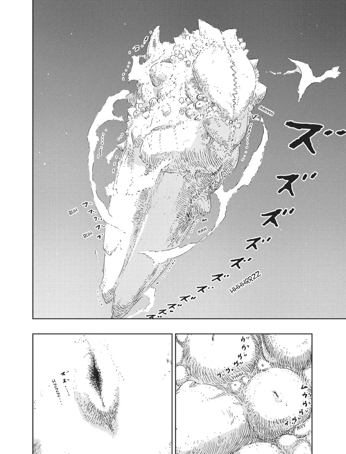 Knights of Sidonia Chapter 57 page 15 - 