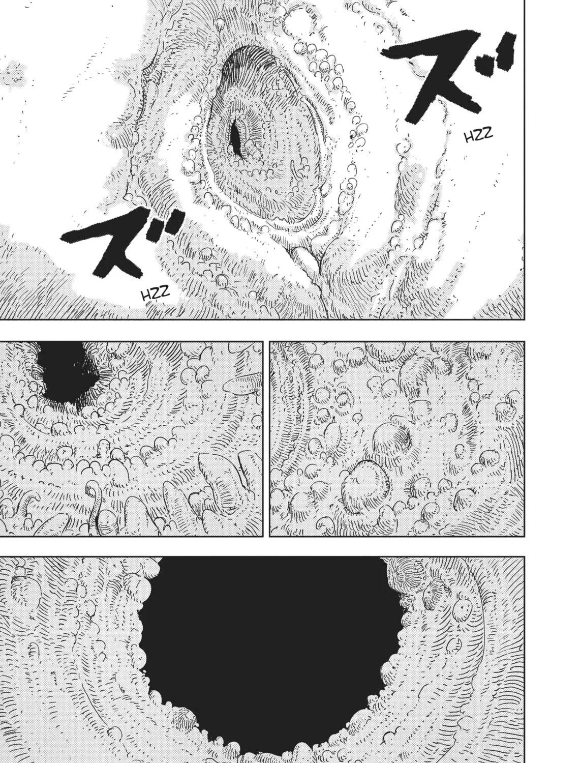 Knights of Sidonia Chapter 57 page 17 - 