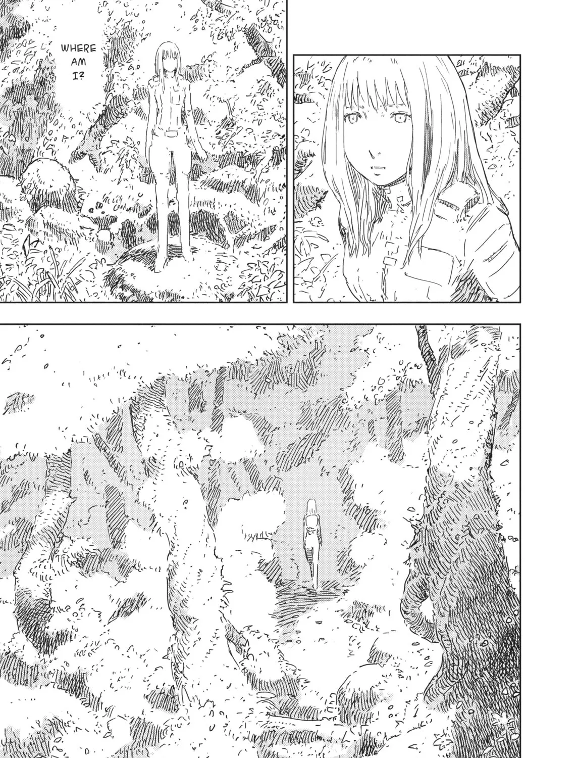 Knights of Sidonia Chapter 57 page 21 - 