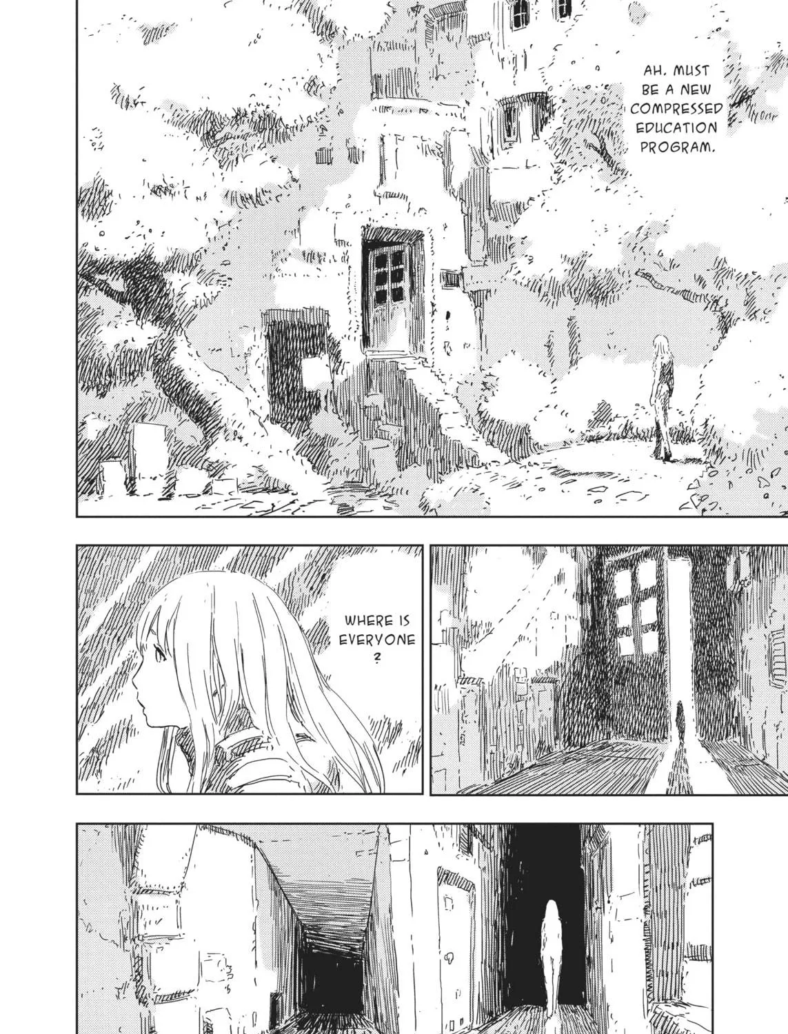 Knights of Sidonia Chapter 57 page 23 - 