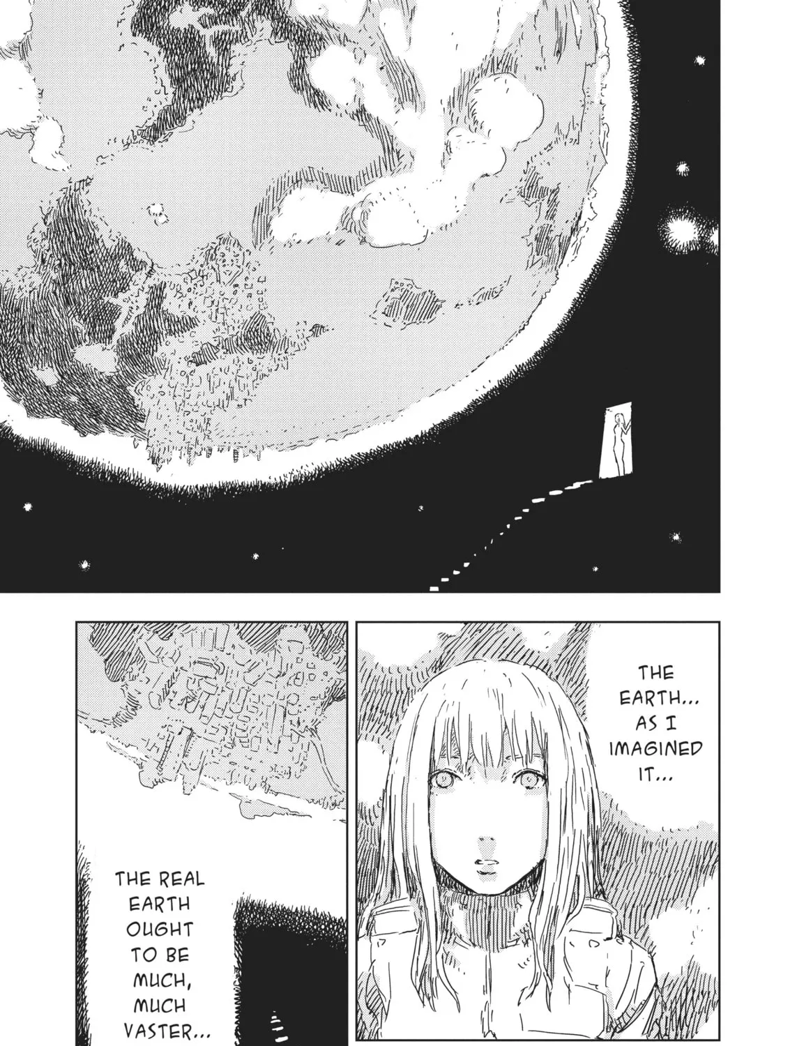 Knights of Sidonia Chapter 57 page 25 - 