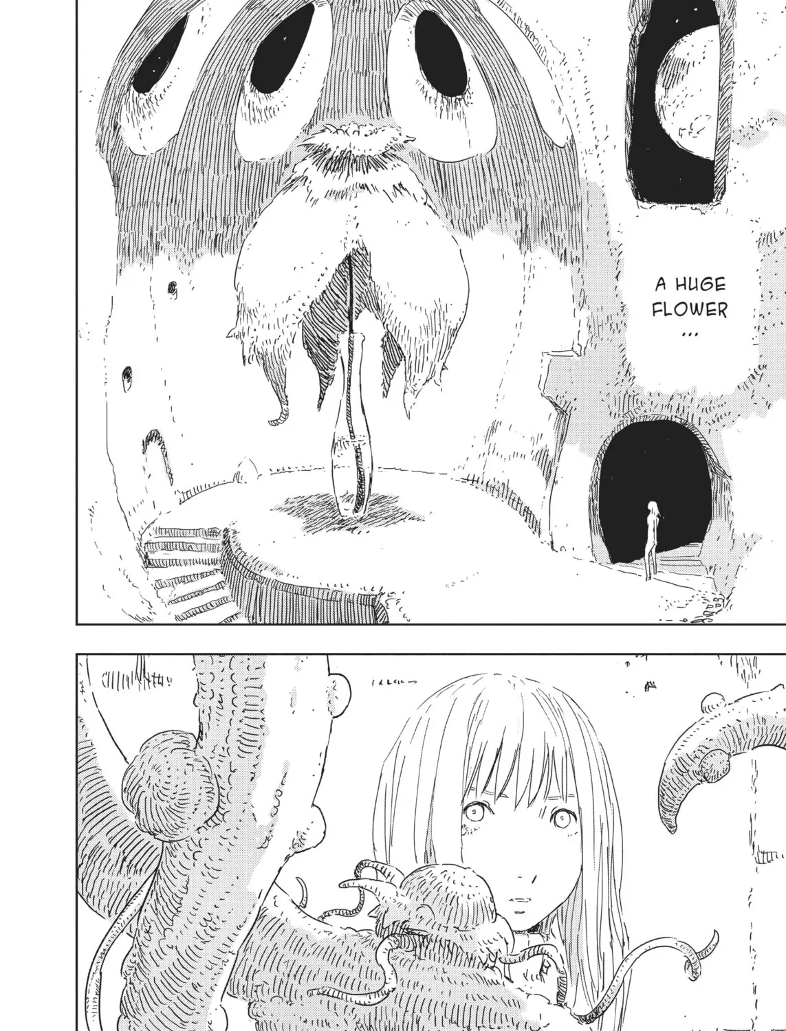 Knights of Sidonia Chapter 57 page 27 - 