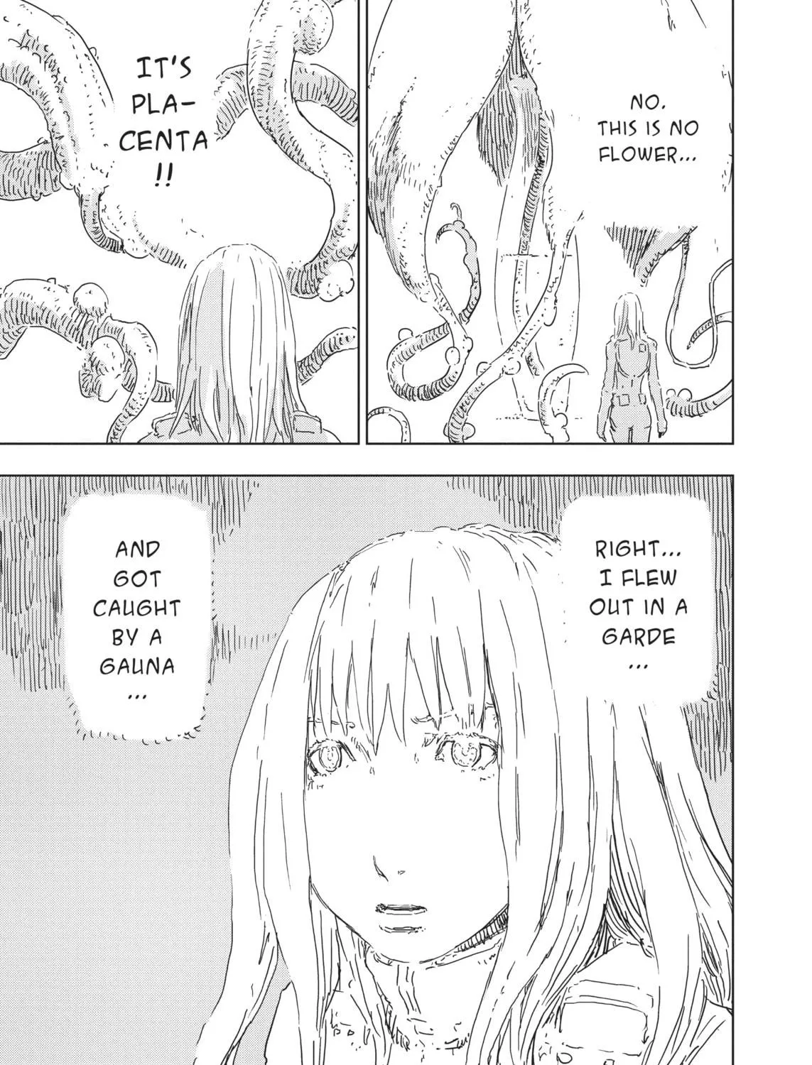 Knights of Sidonia Chapter 57 page 29 - 