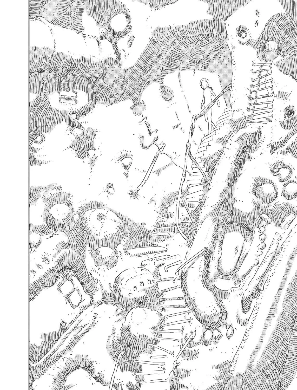 Knights of Sidonia Chapter 57 page 35 - 