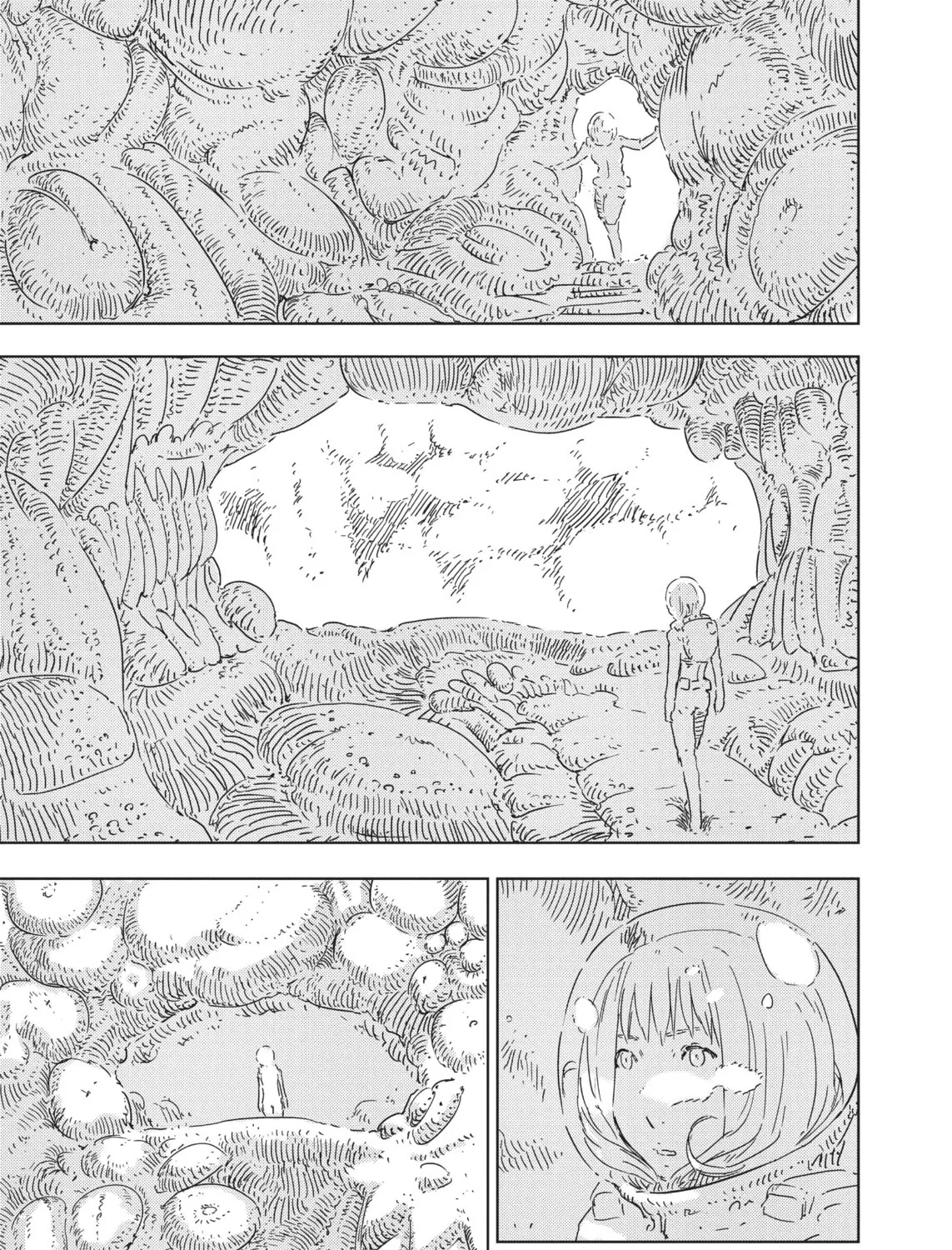Knights of Sidonia Chapter 57 page 37 - 