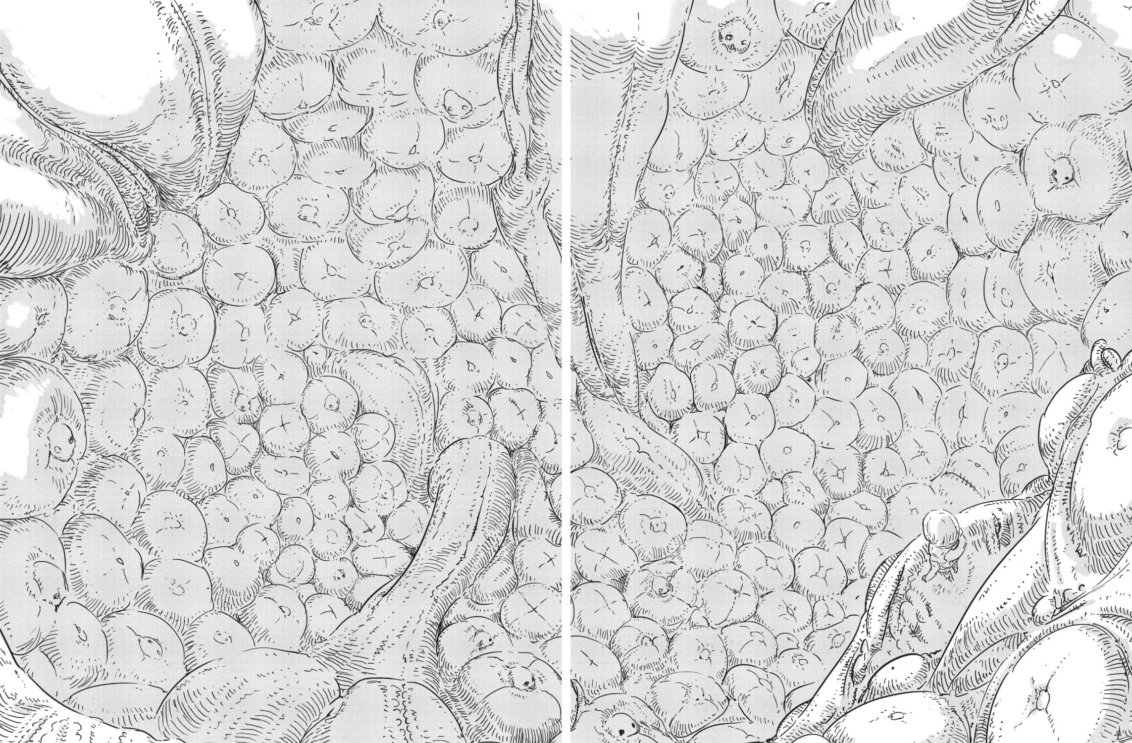 Knights of Sidonia Chapter 57 page 39 - 