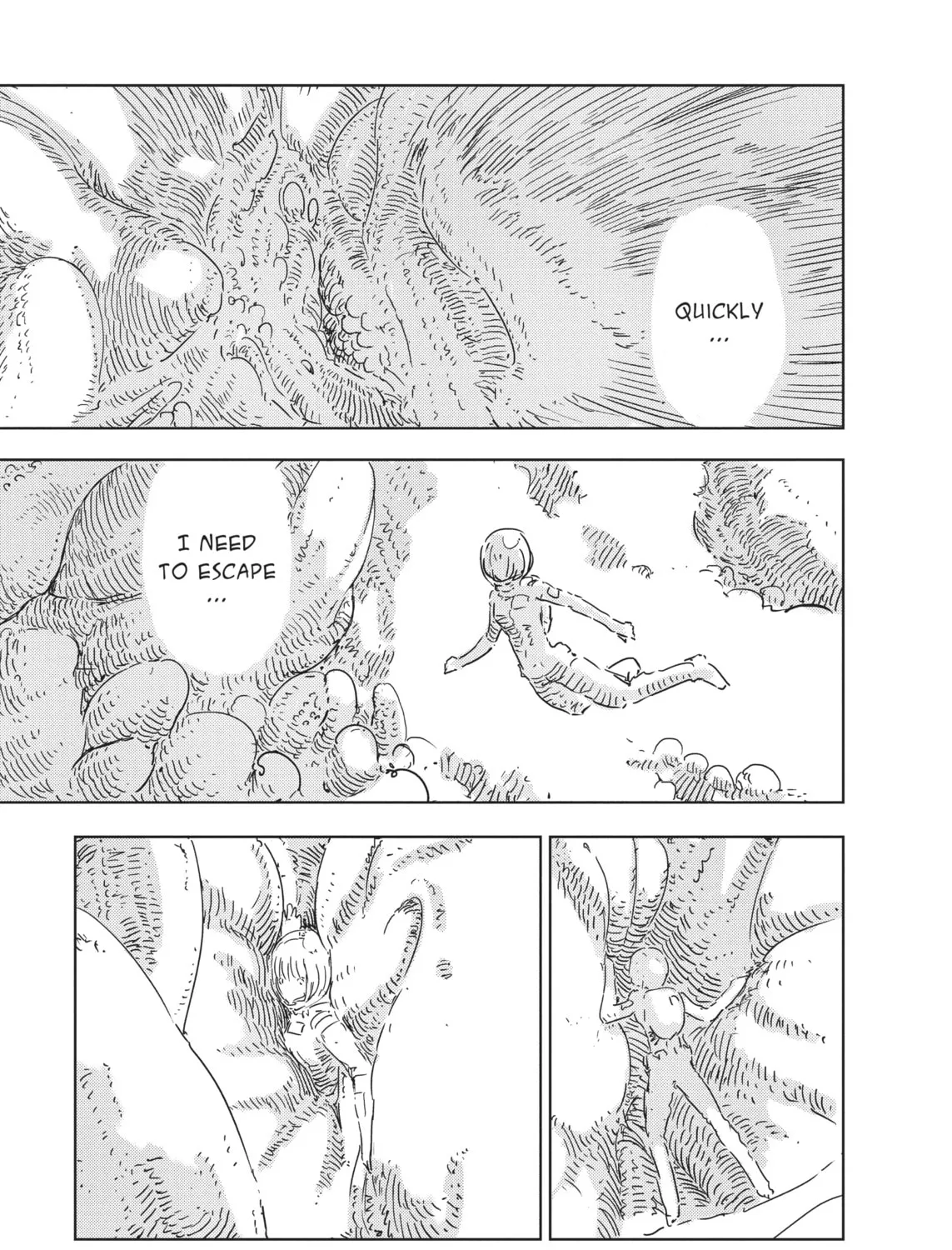 Knights of Sidonia Chapter 57 page 43 - 