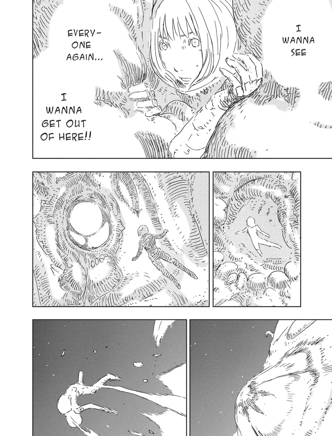 Knights of Sidonia Chapter 57 page 45 - 