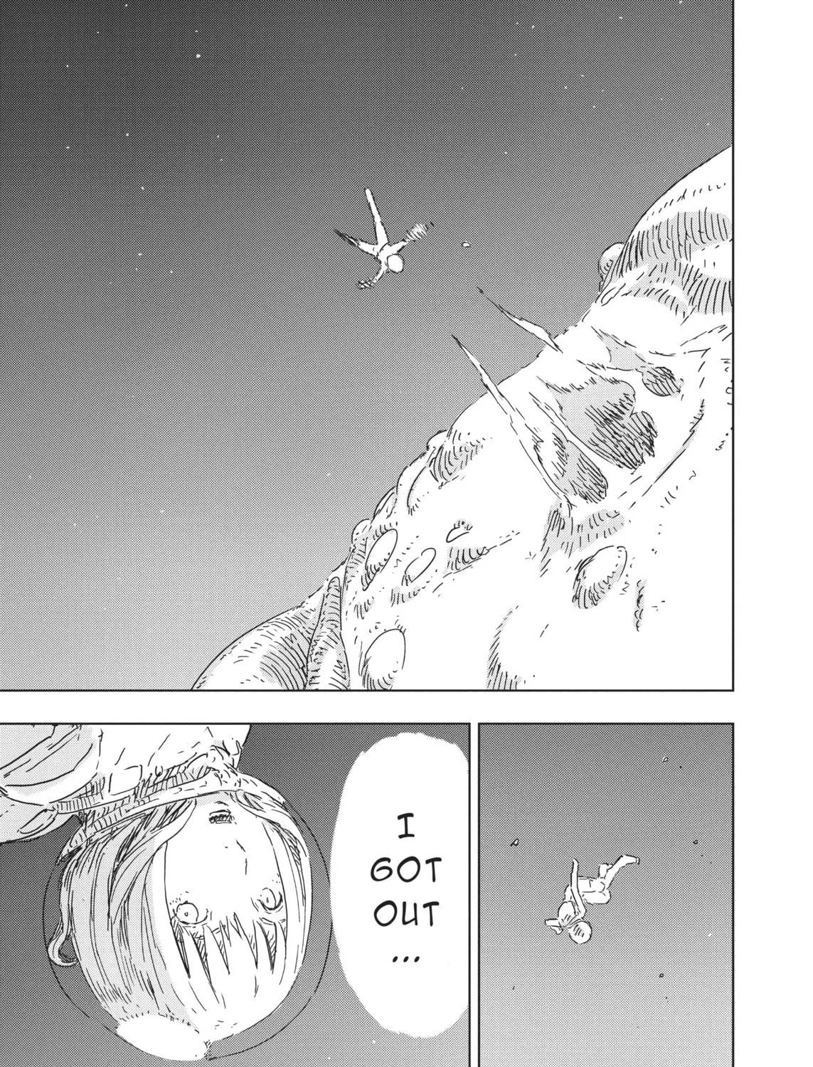 Knights of Sidonia Chapter 57 page 47 - 