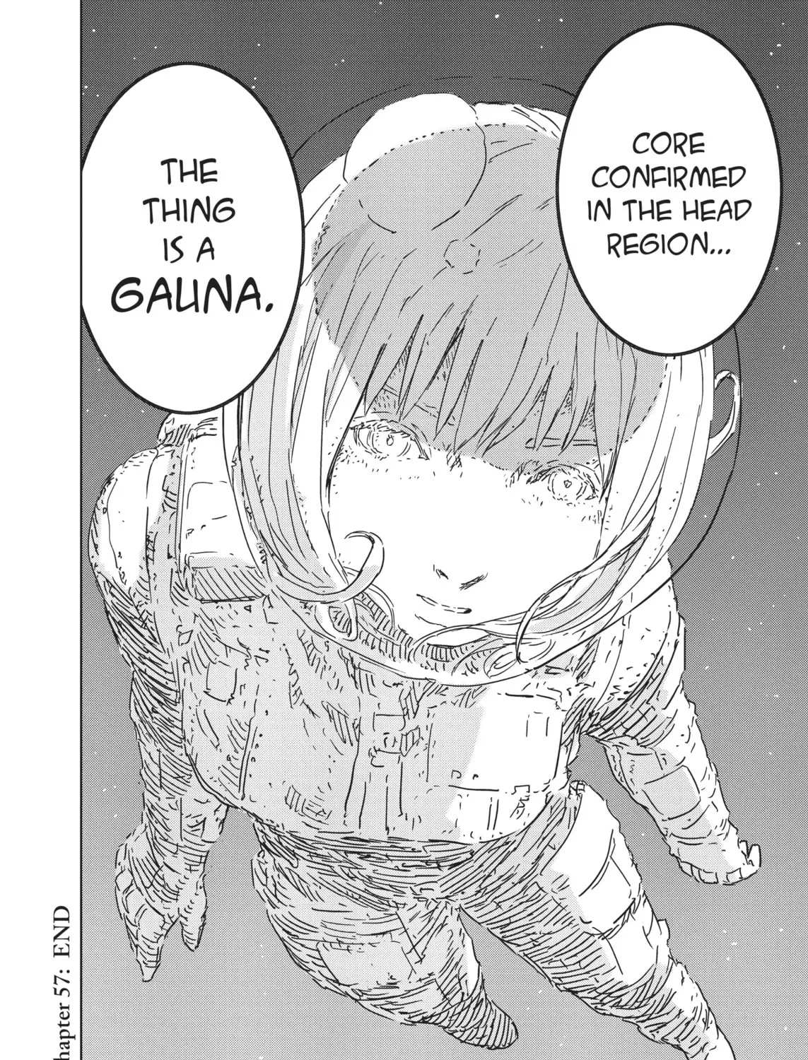 Knights of Sidonia Chapter 57 page 57 - 