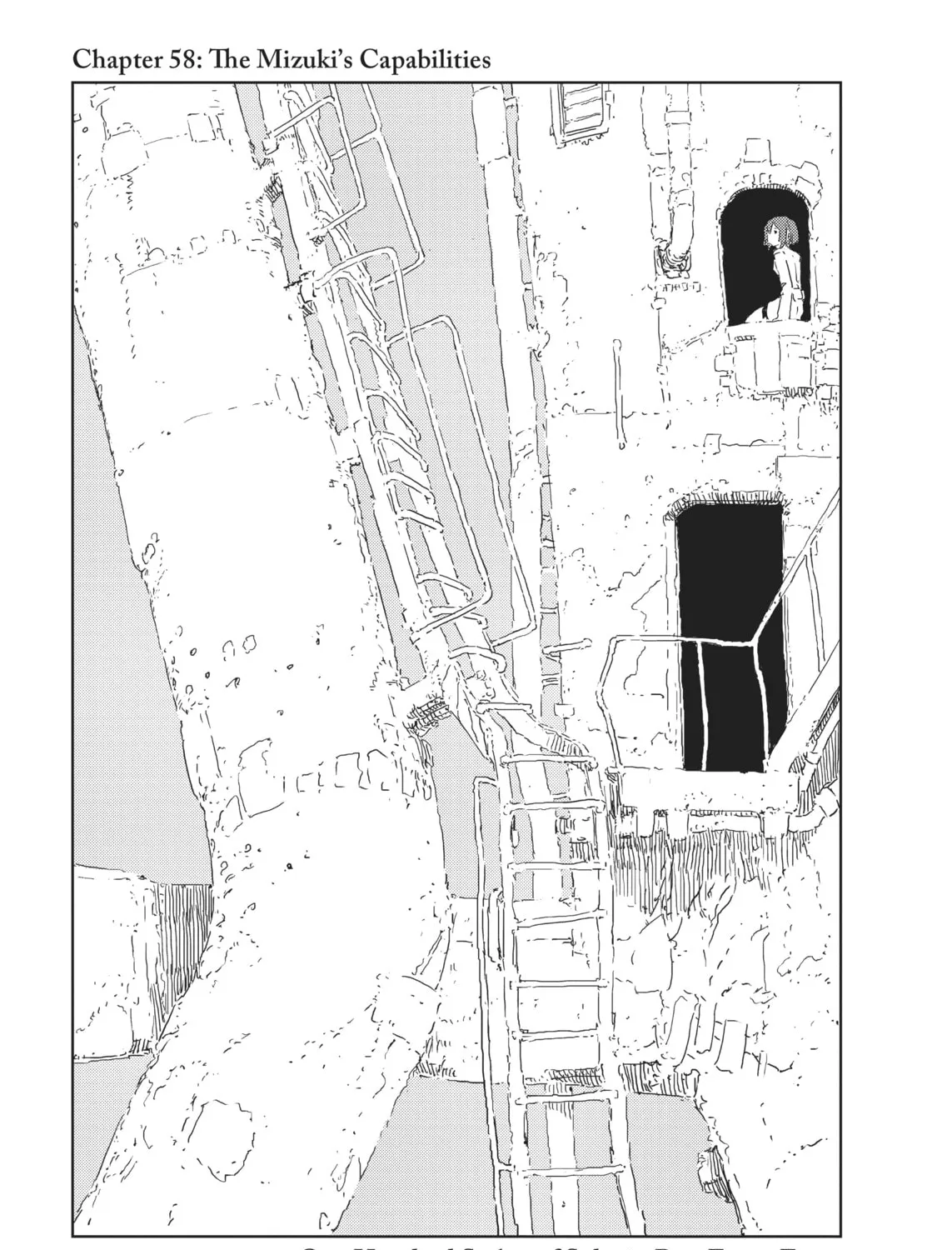 Knights of Sidonia Chapter 58 page 1 - 